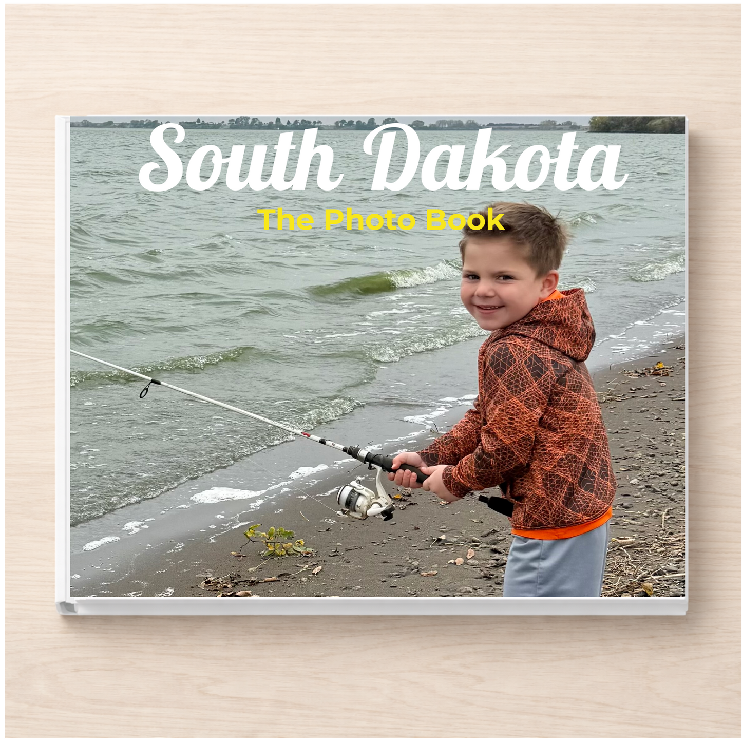 South Dakota: The Photo Book