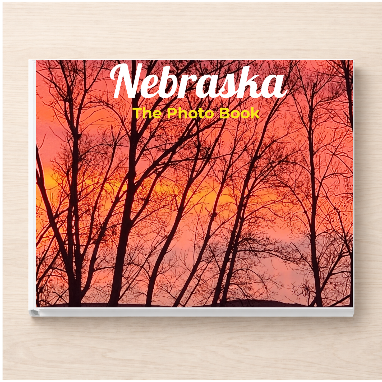 Nebraska: The Photo Book