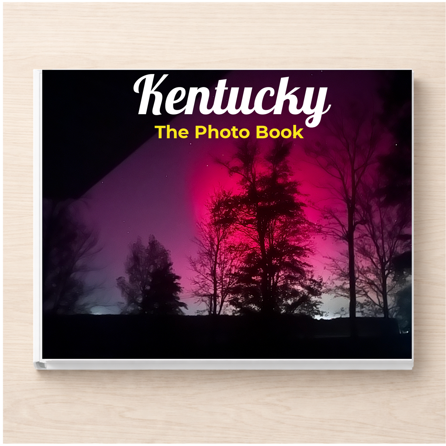 Kentucky: The Photo Book