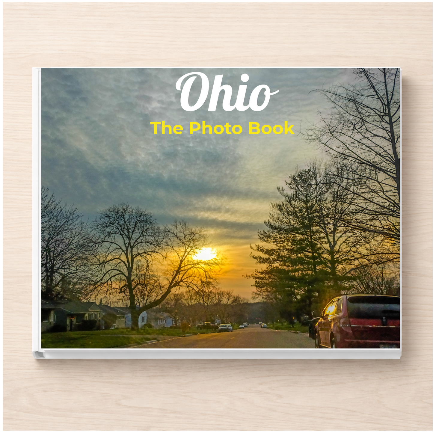 Ohio: The Photo Book