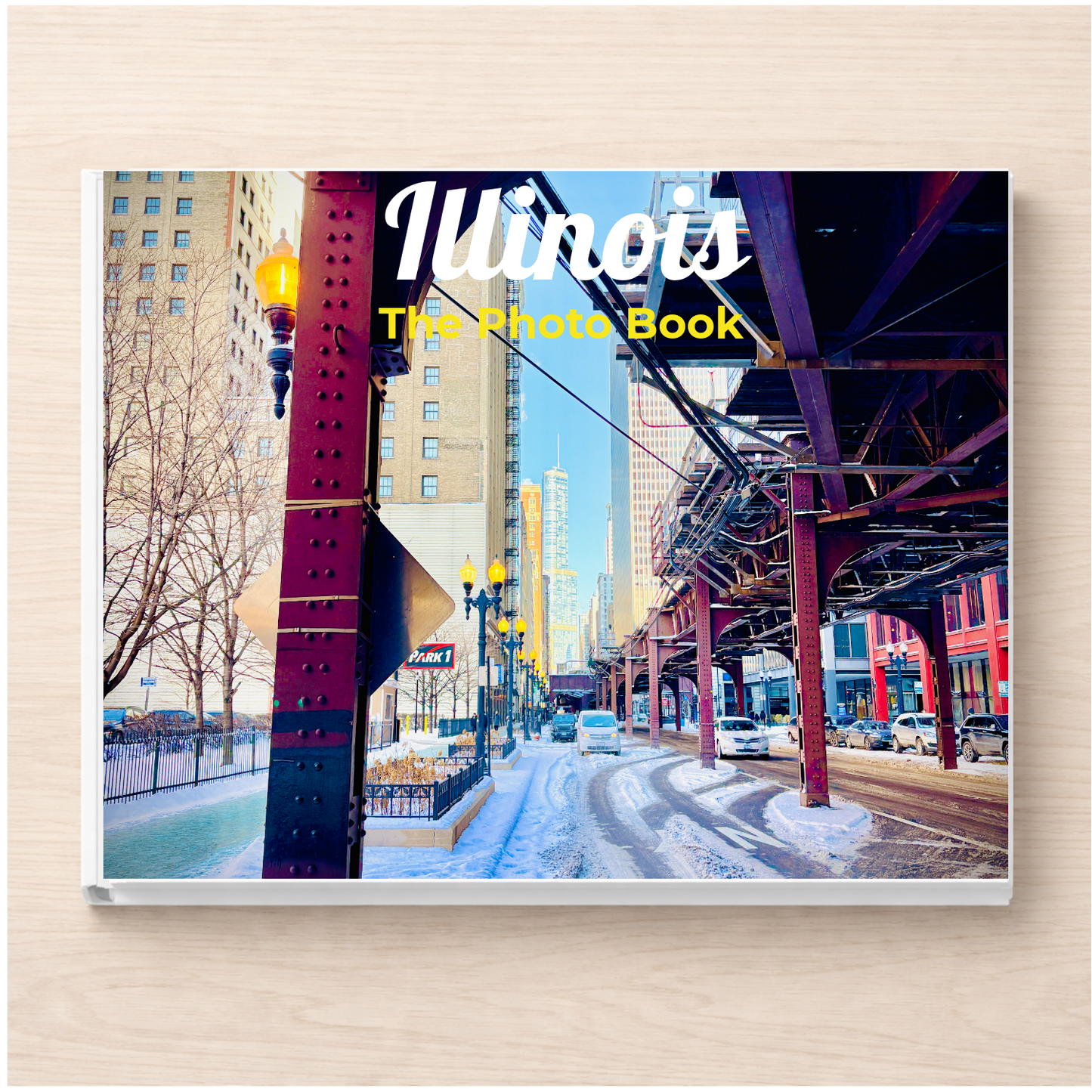 Illinois: The Photo Book