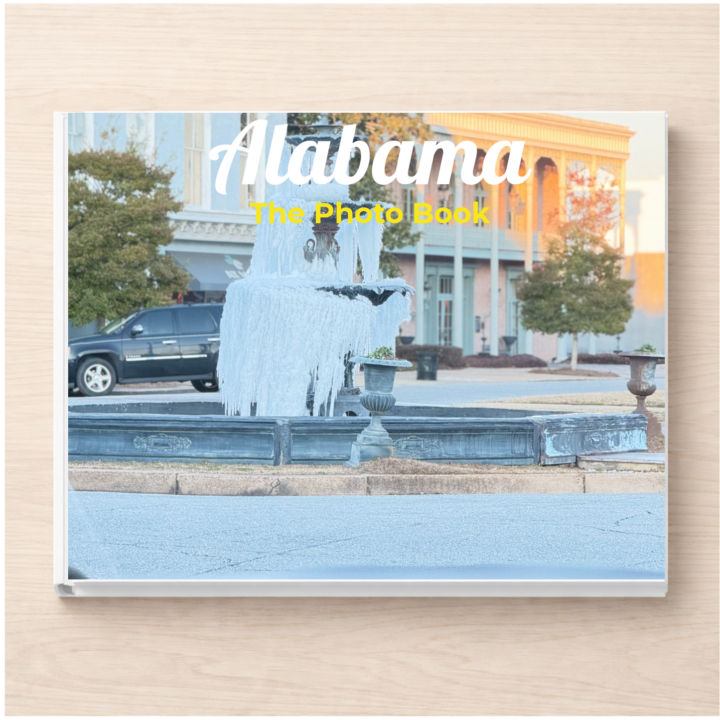 Alabama: The Photo Book