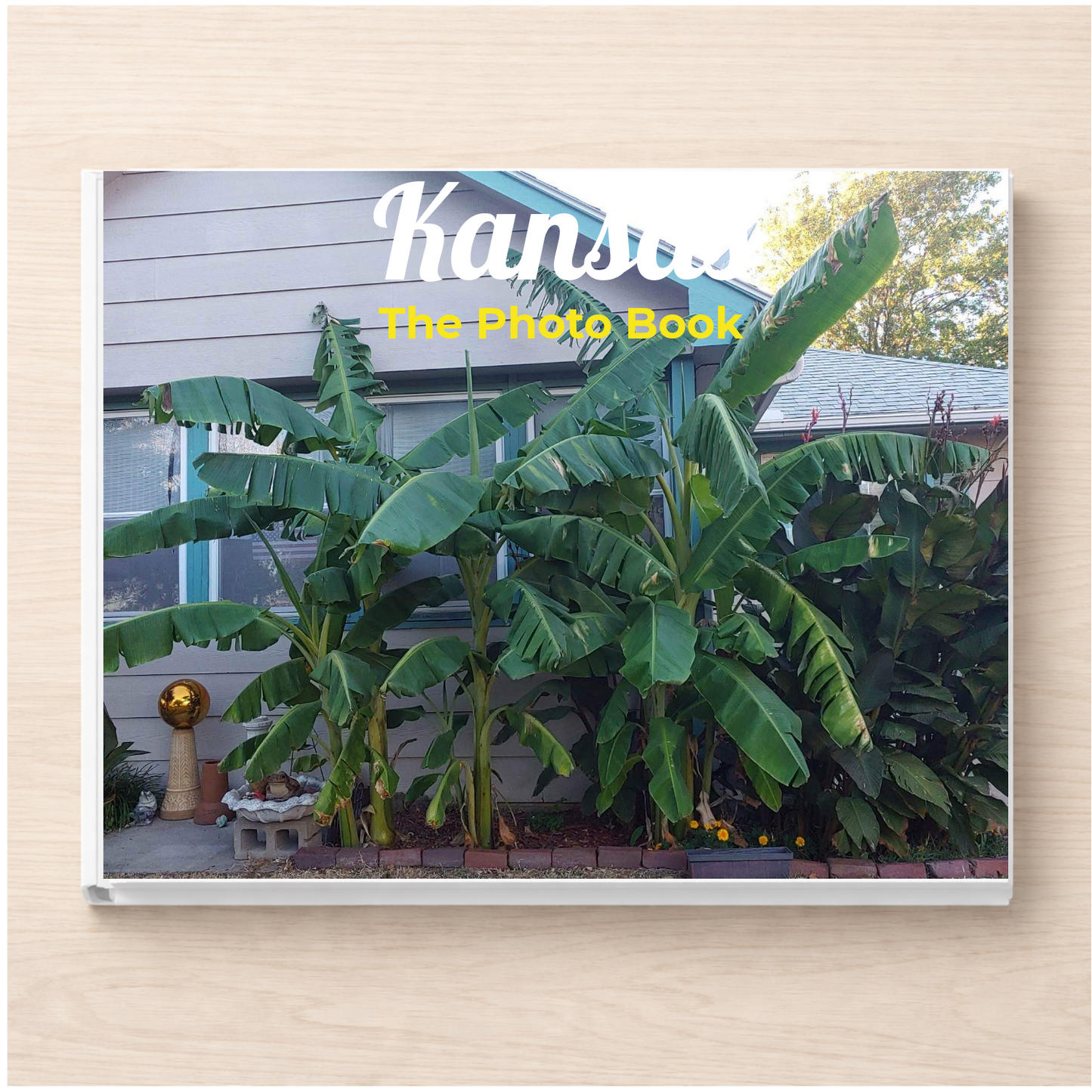 Kansas: The Photo Book