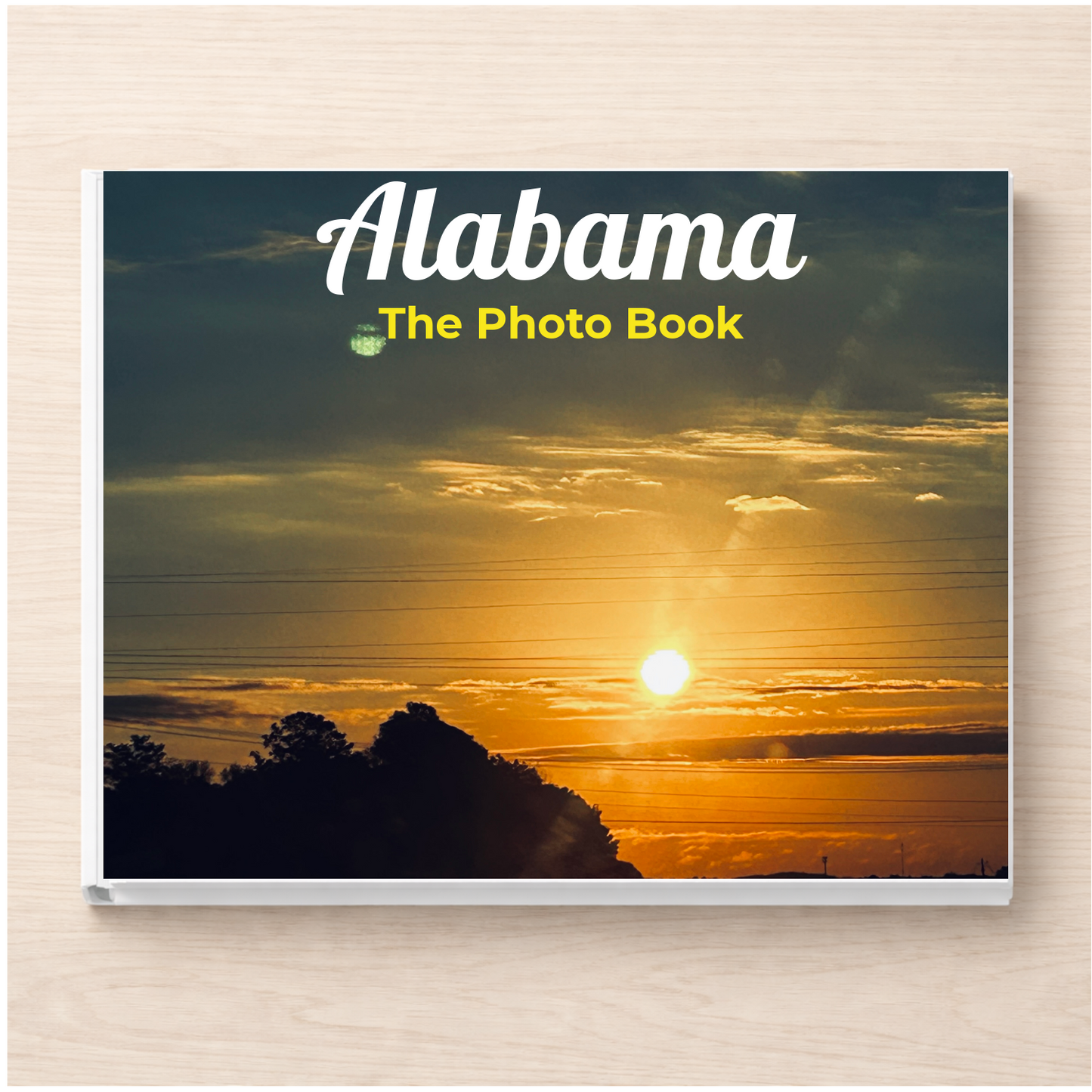 Alabama: The Photo Book