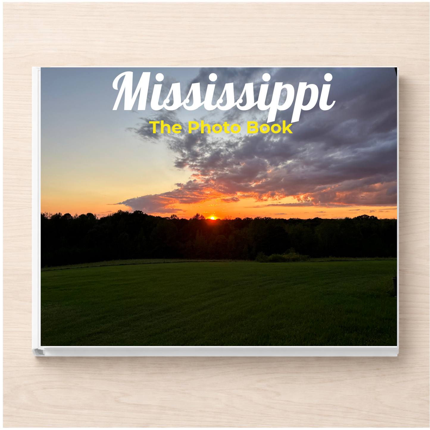 Mississippi: The Photo Book