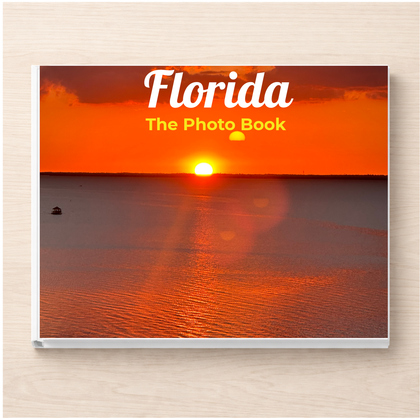 Florida: The Photo Book