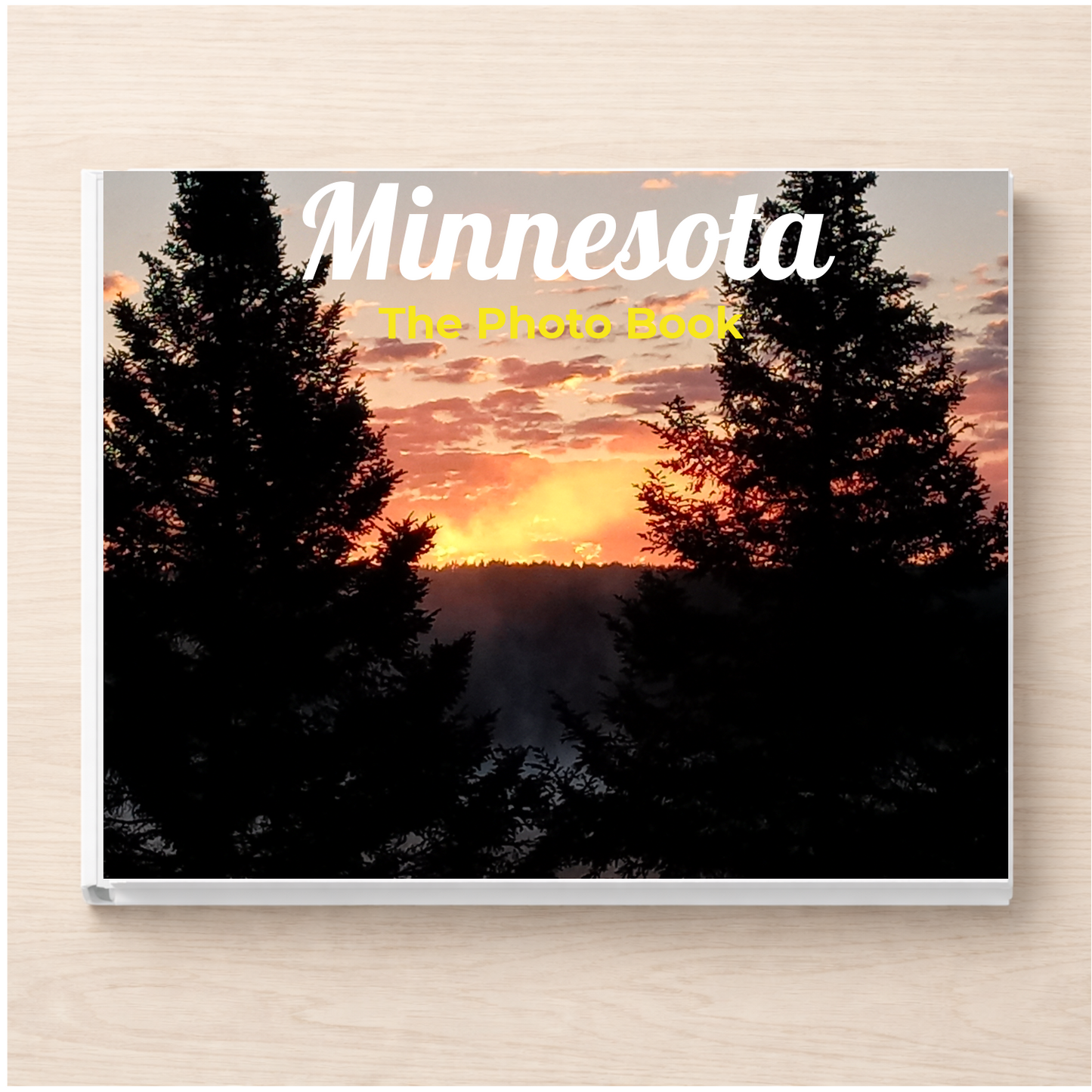 Minnesota: The Photo Book