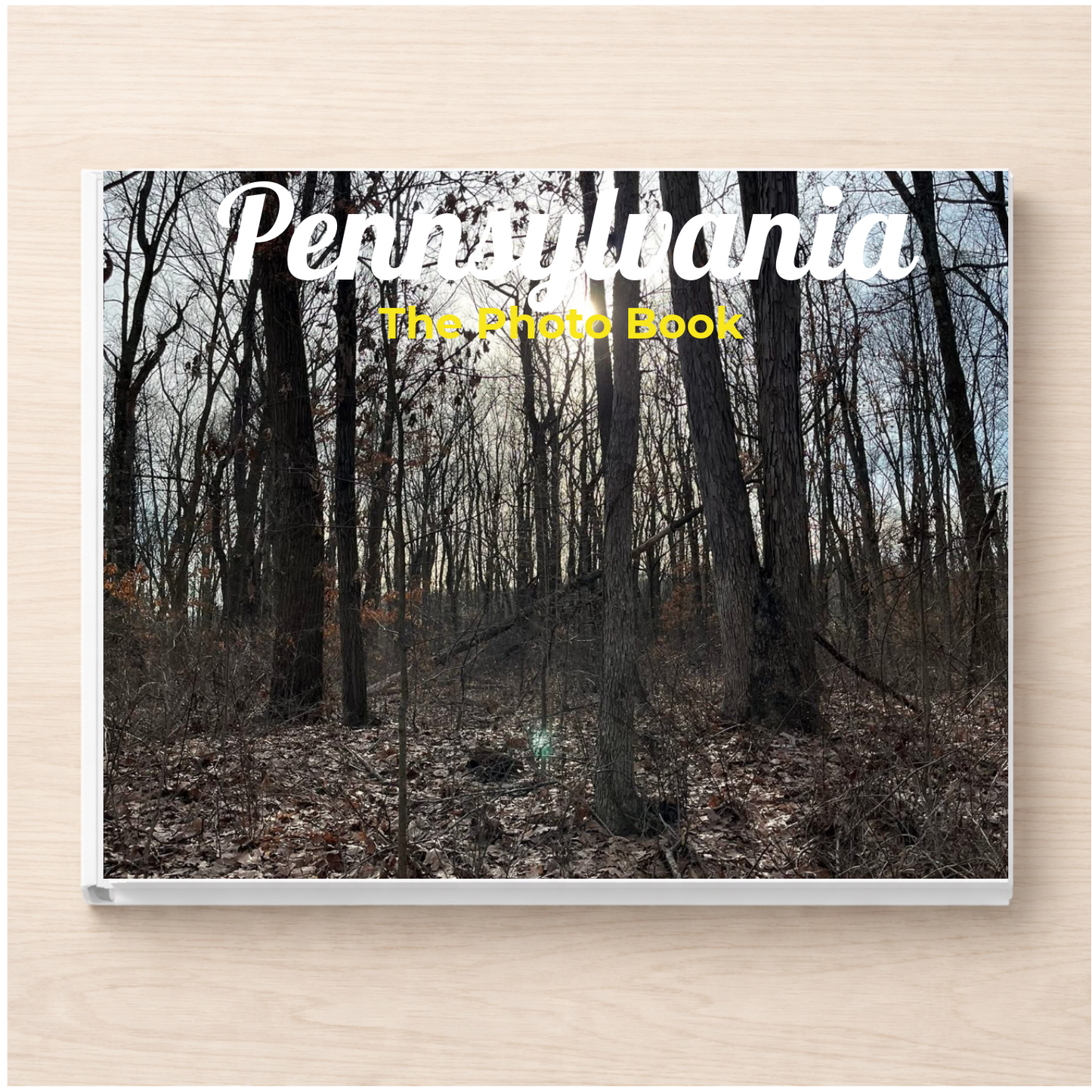 Pennsylvania: The Photo Book