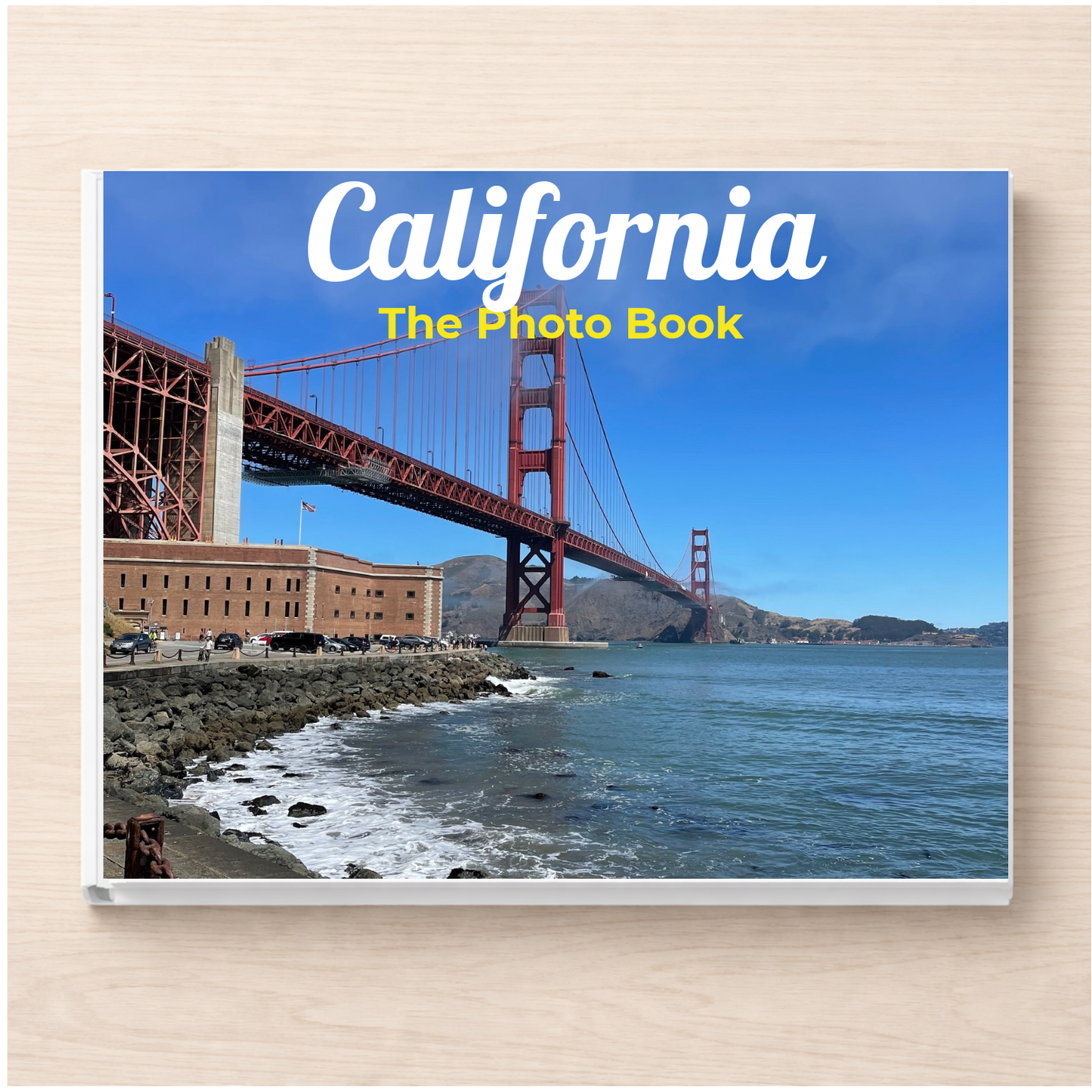 California: The Photo Book