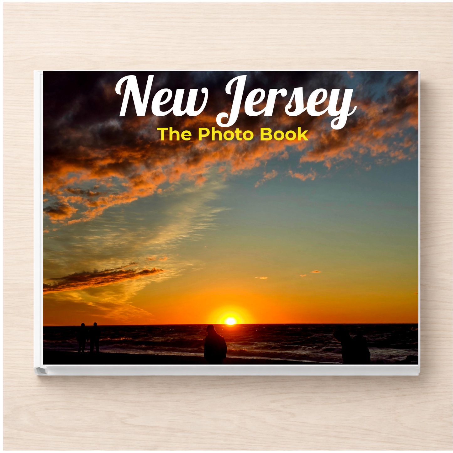 New Jersey: The Photo Book