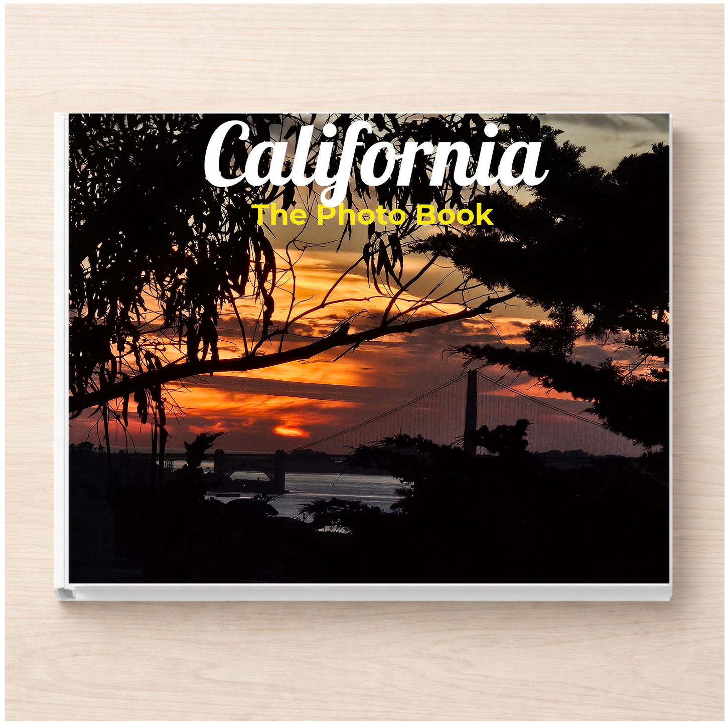 California: The Photo Book
