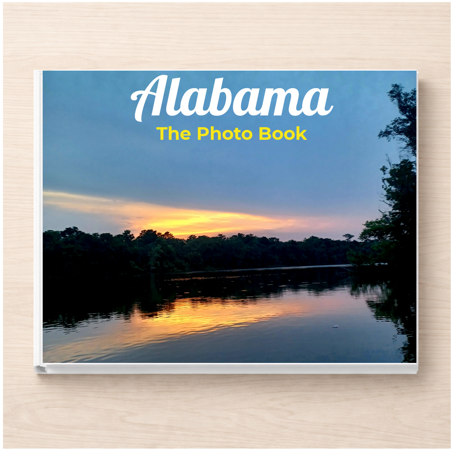 Alabama: The Photo Book