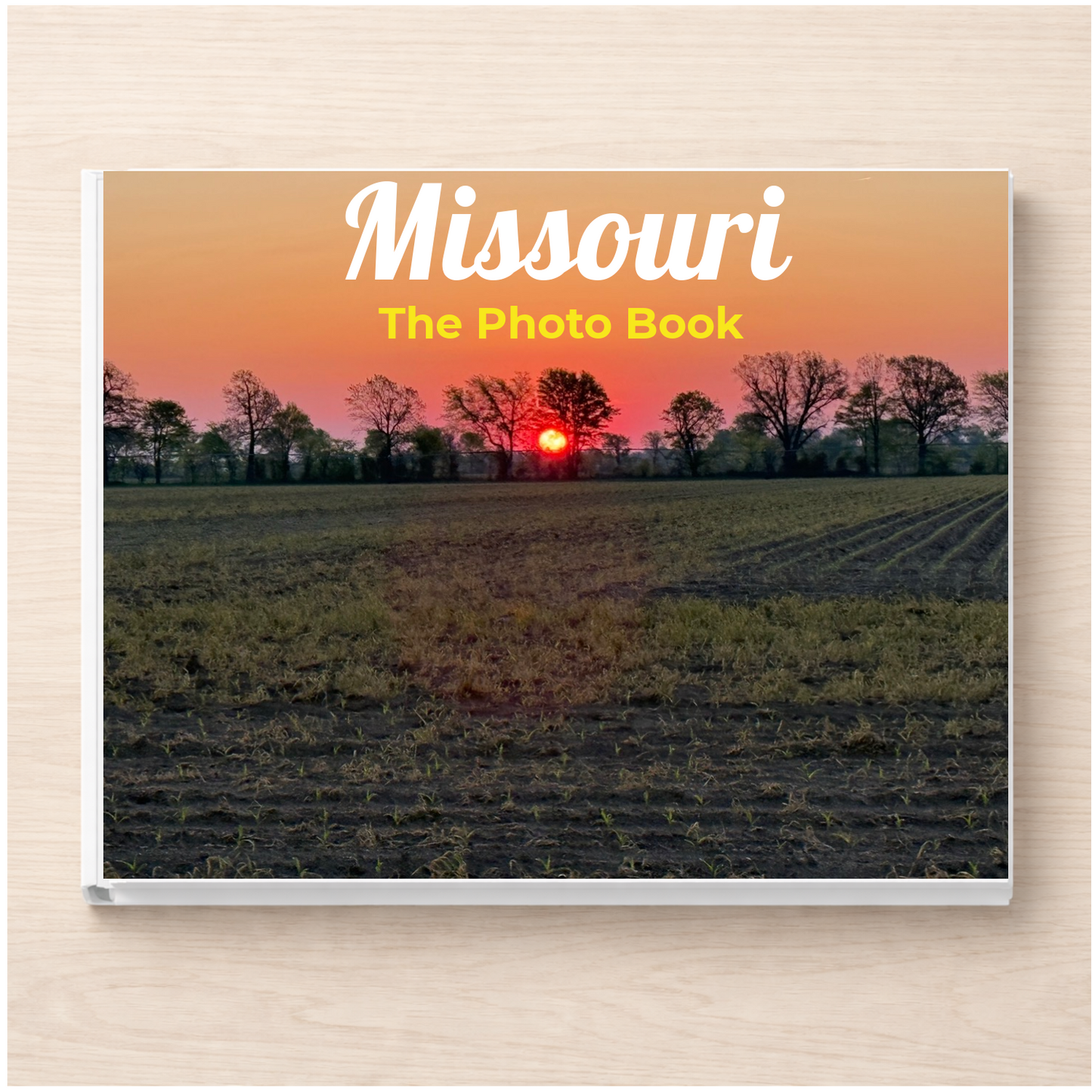 Missouri: The Photo Book