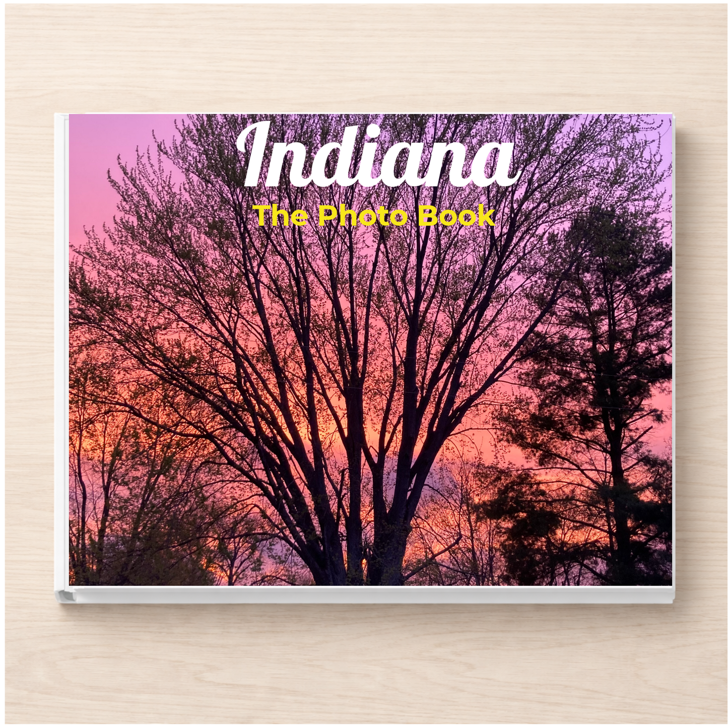 Indiana: The Photo Book