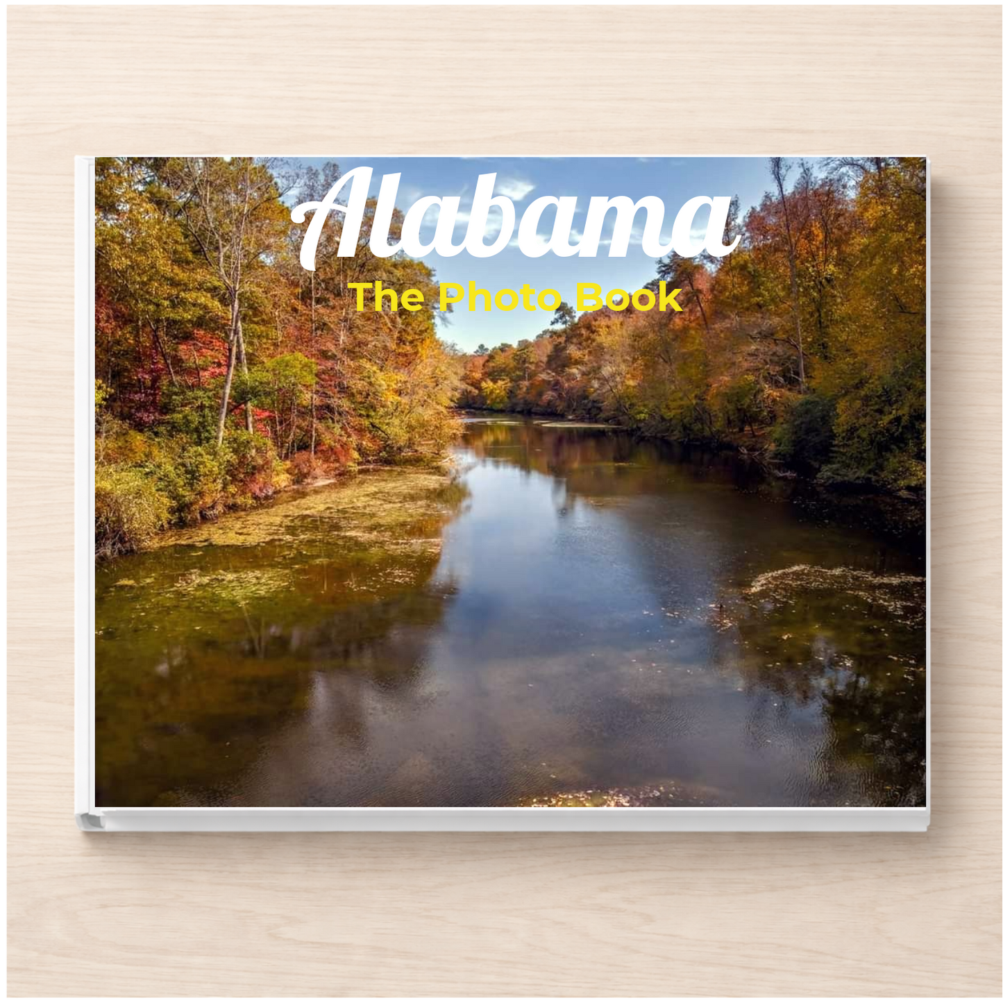 Alabama: The Photo Book