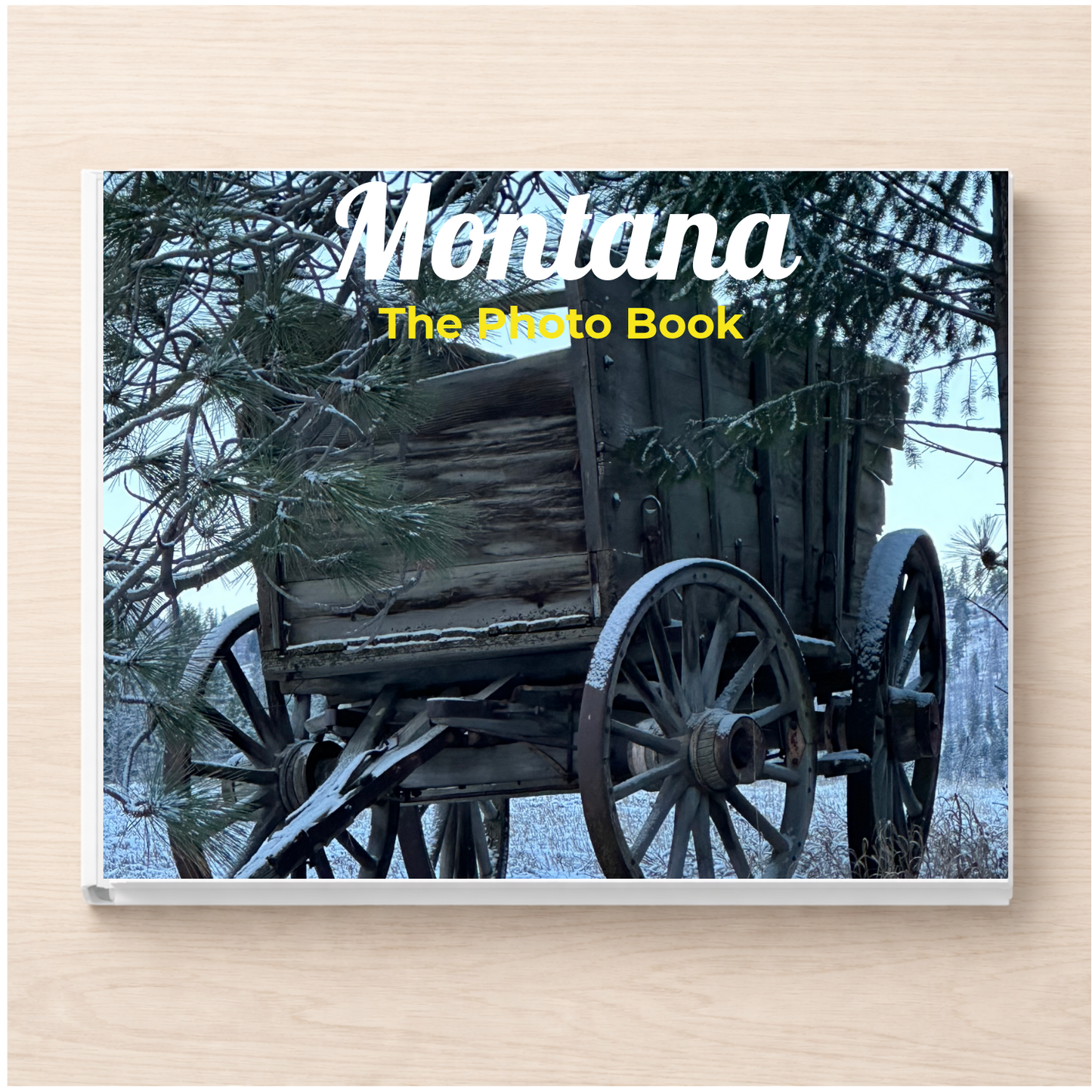 Montana: The Photo Book