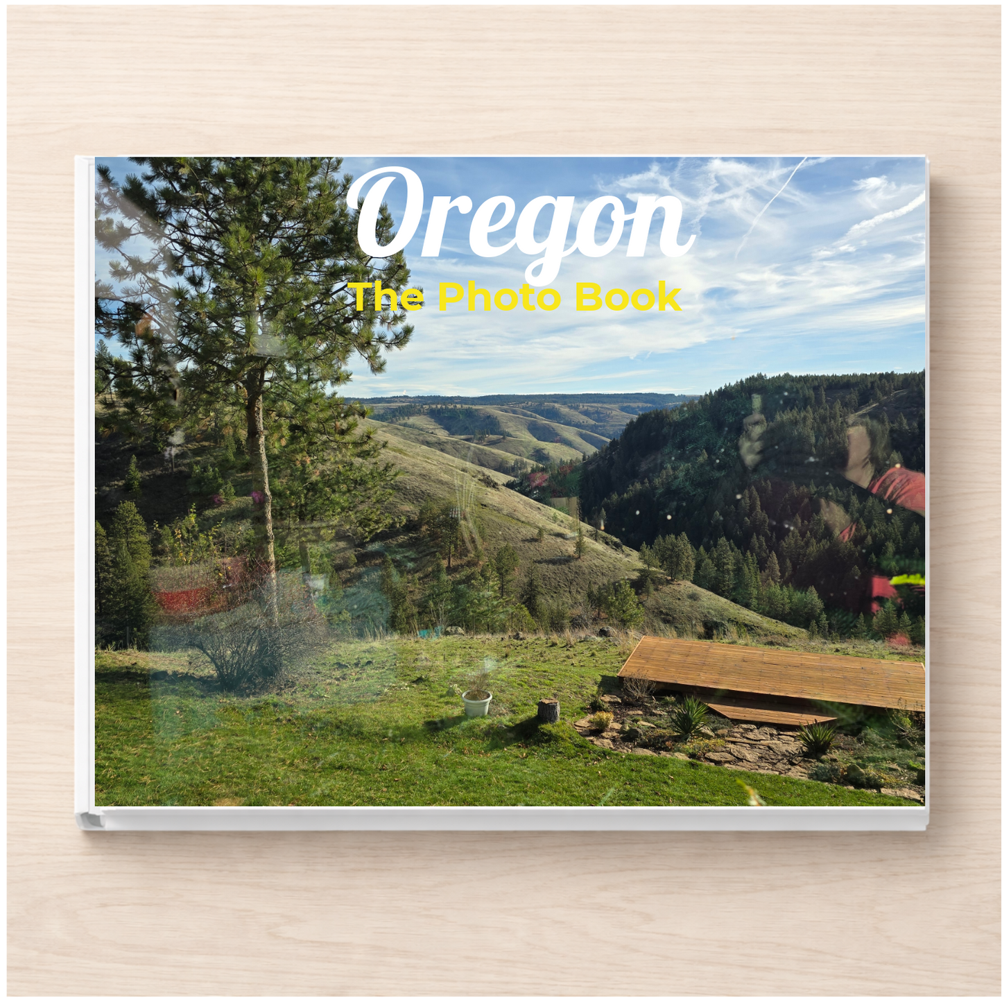 Oregon: The Photo Book