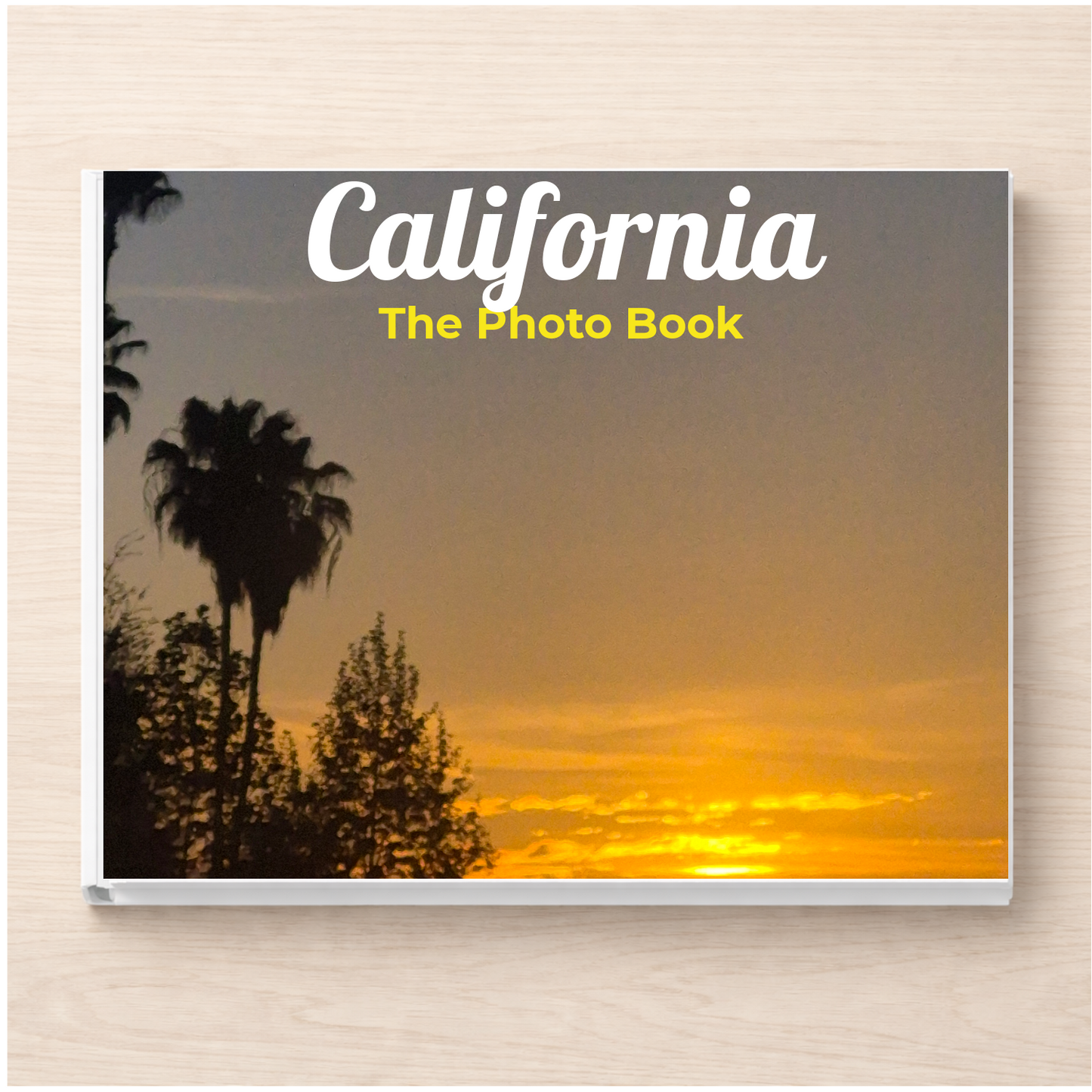 California: The Photo Book