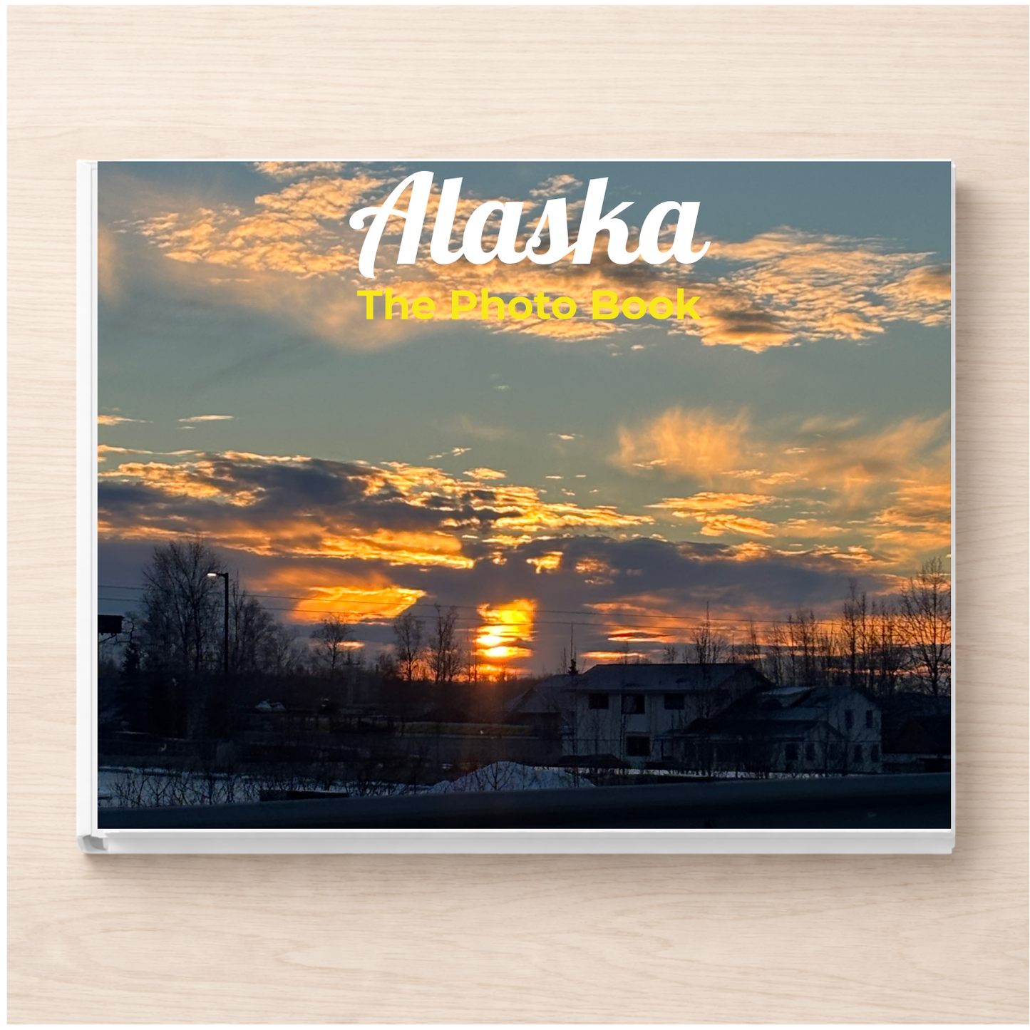 Alaska: The Photo Book
