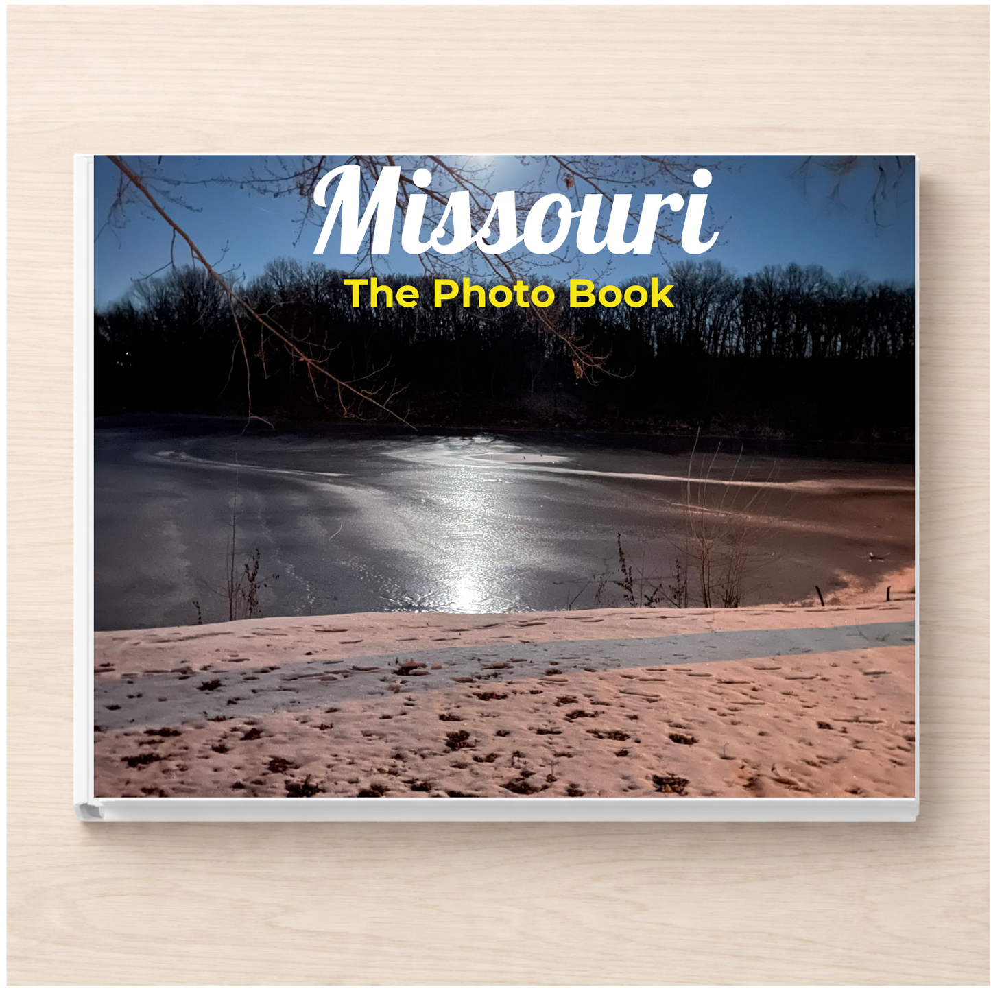 Missouri: The Photo Book