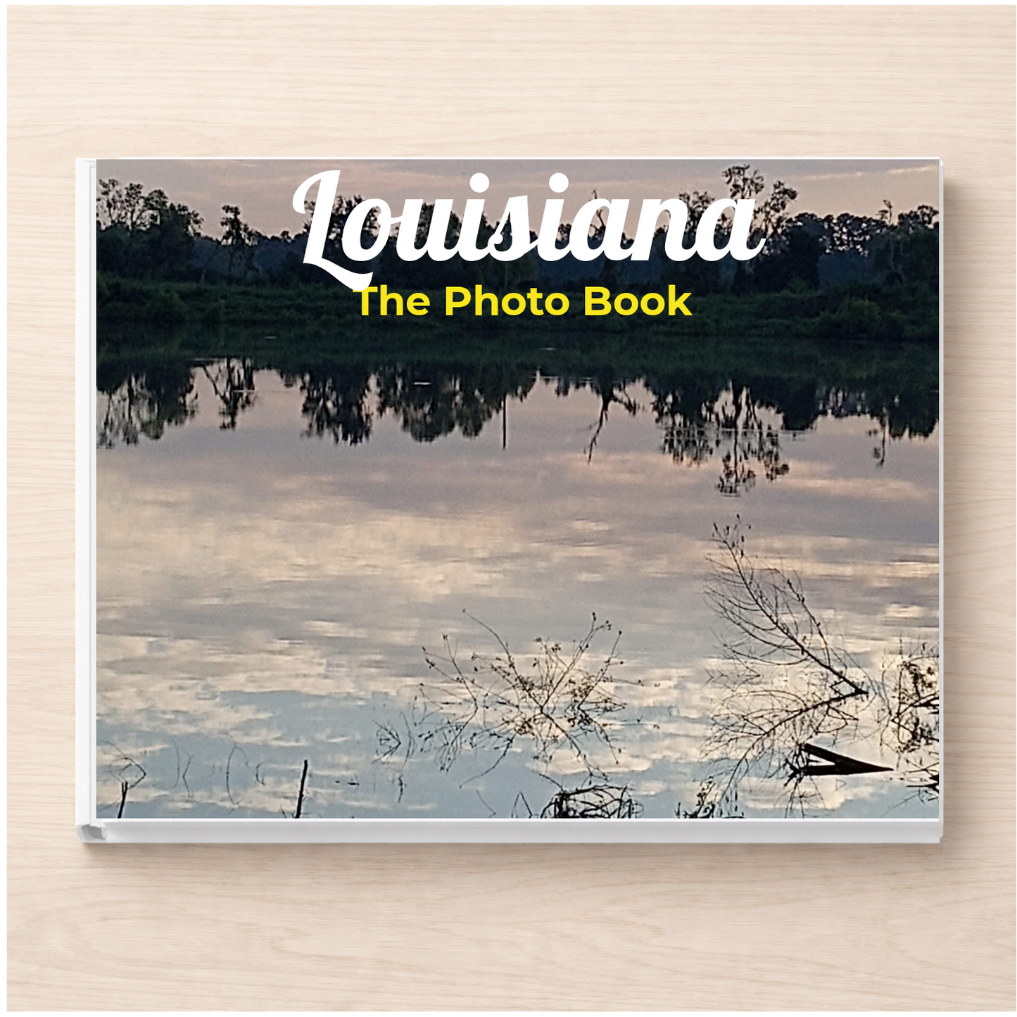 Louisiana: The Photo Book