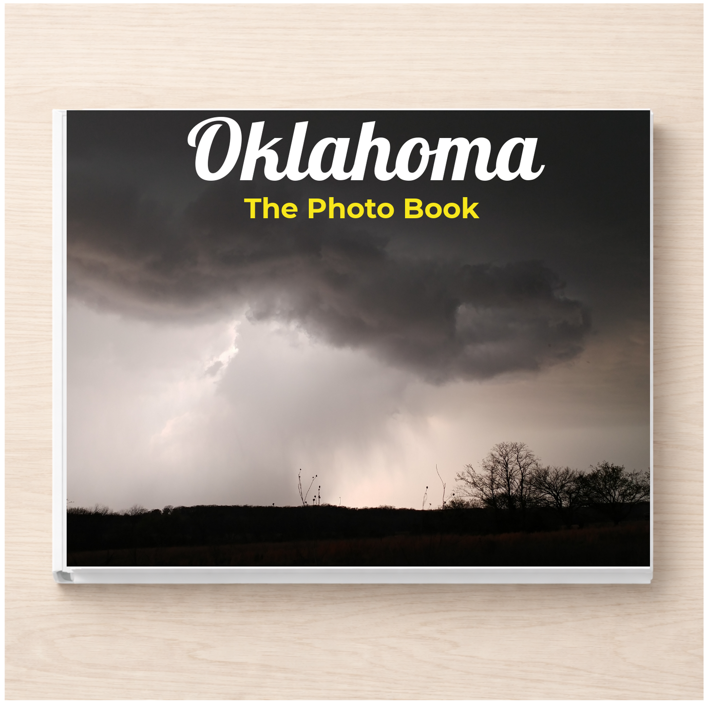 Oklahoma: The Photo Book
