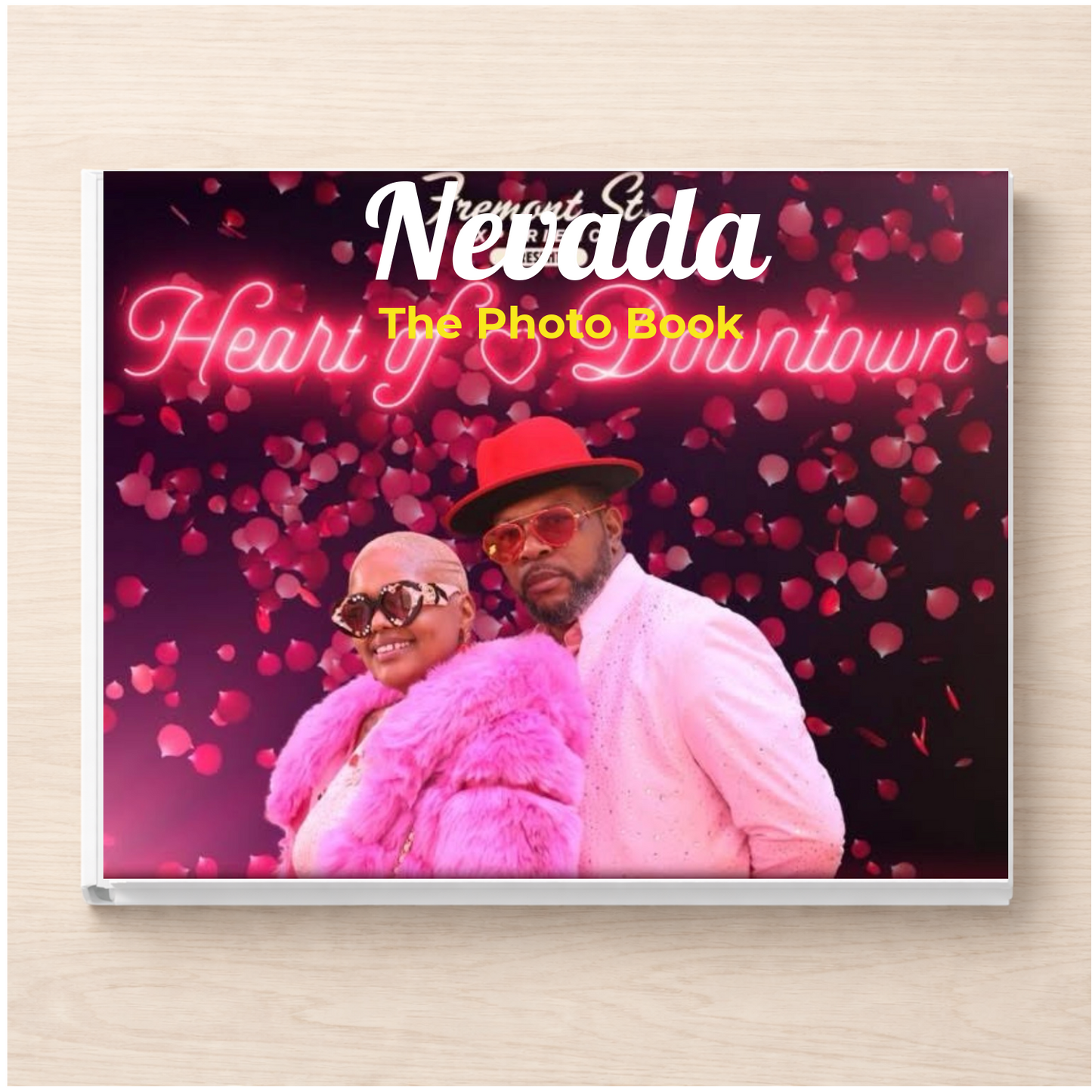 Nevada: The Photo Book