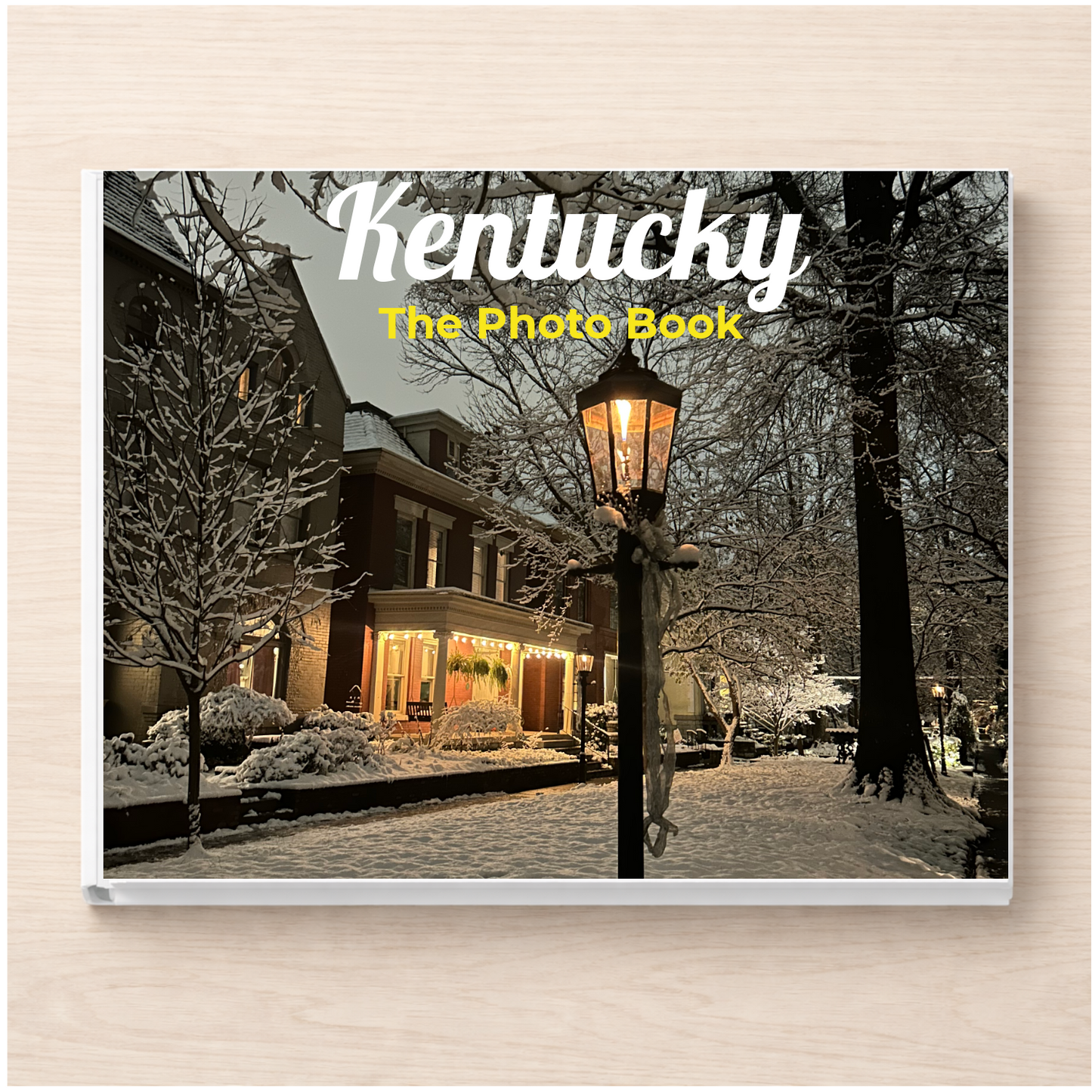 Kentucky: The Photo Book