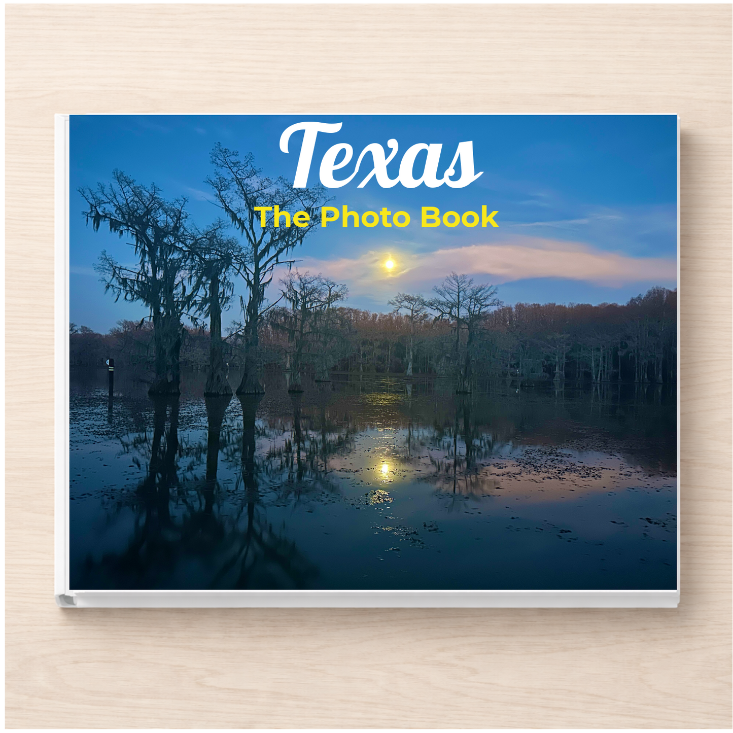 Texas: The Photo Book