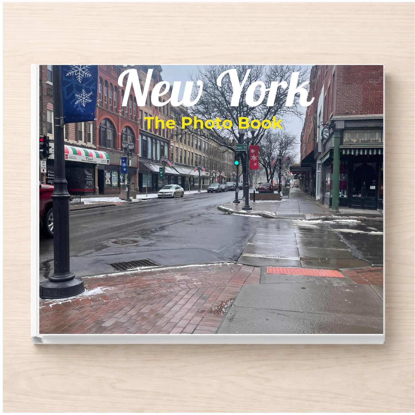 New York: The Photo Book
