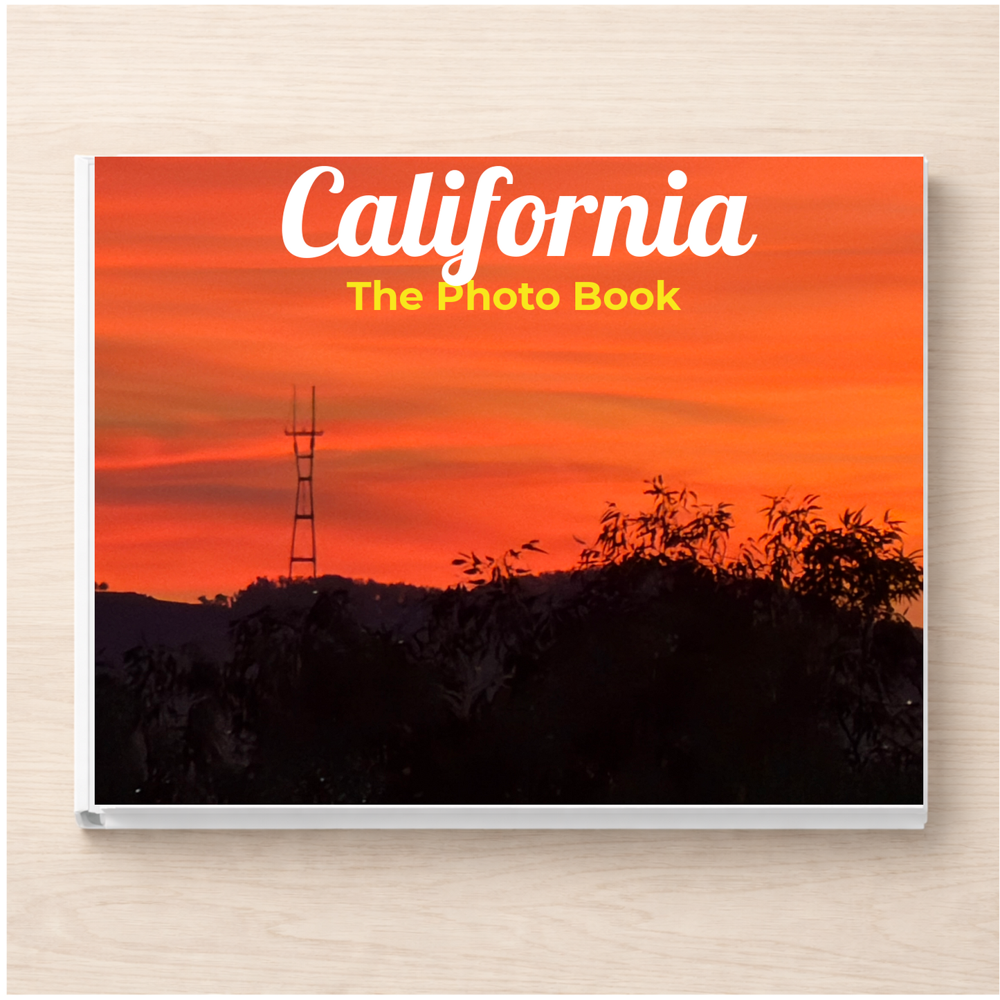 California: The Photo Book