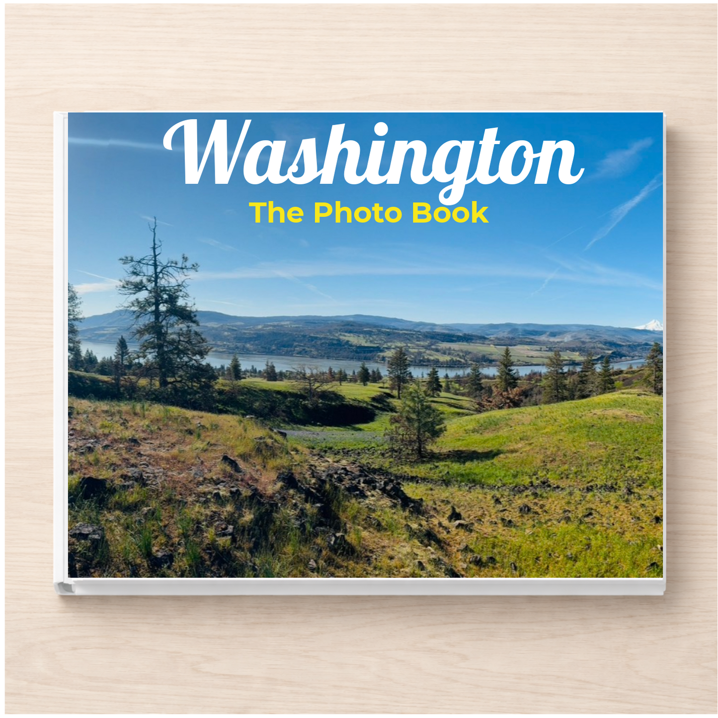 Washington: The Photo Book