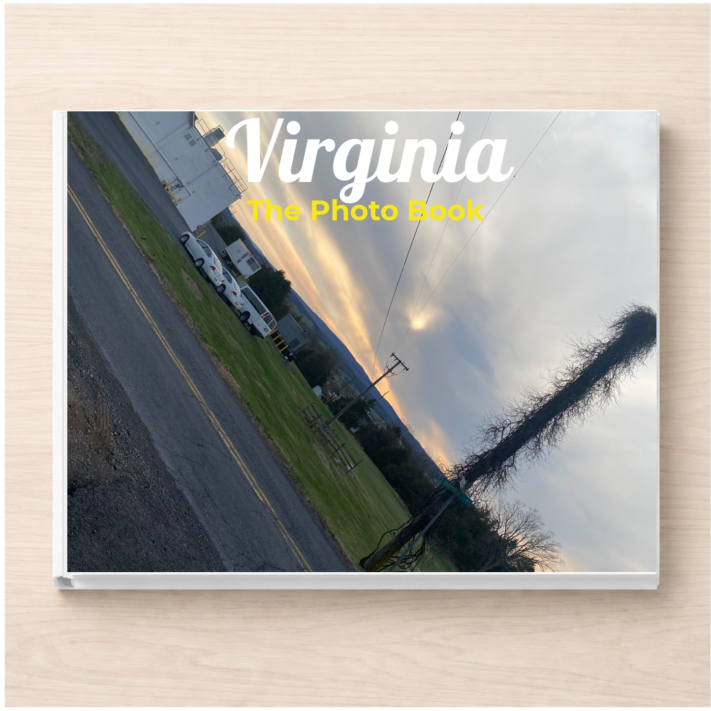 Virginia: The Photo Book
