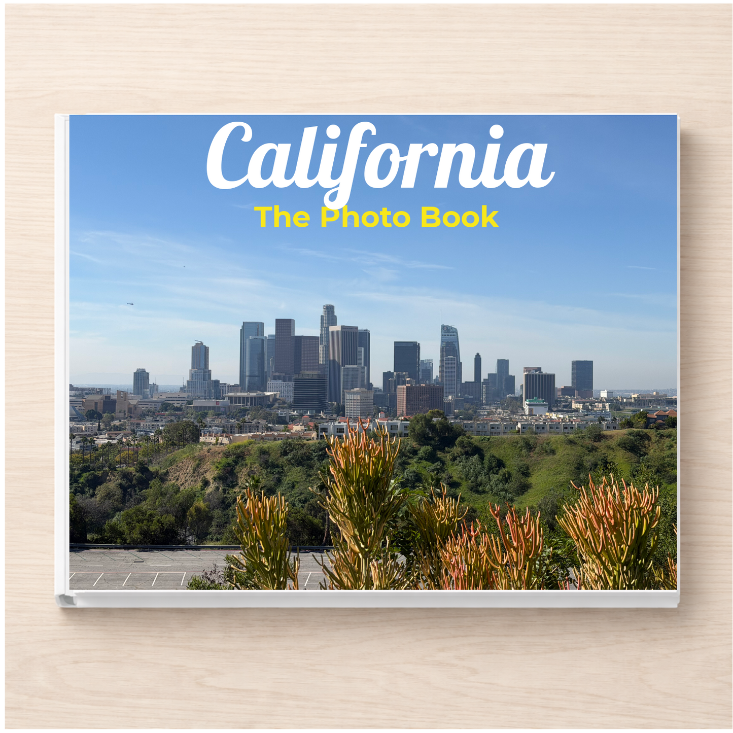 California: The Photo Book