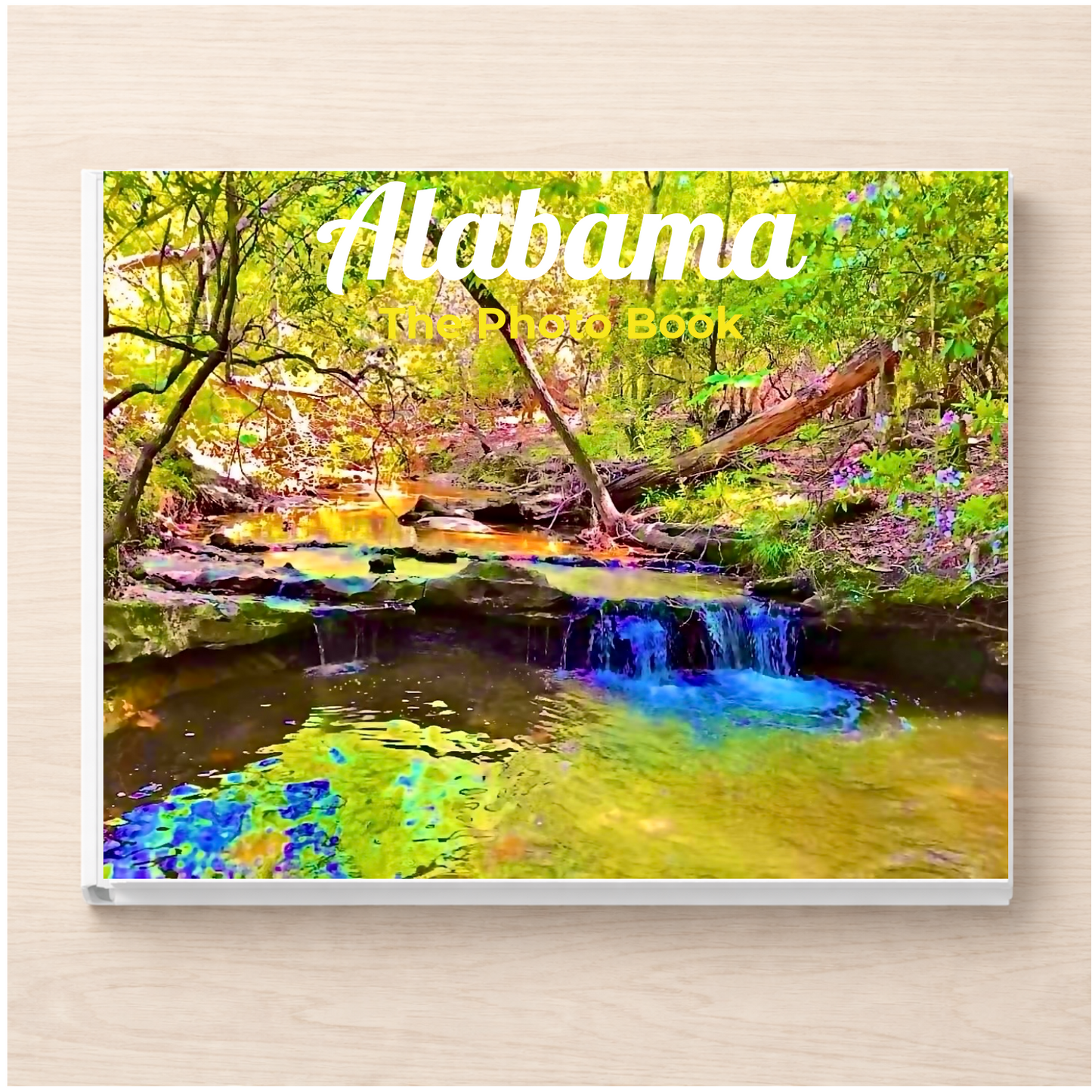 Alabama: The Photo Book