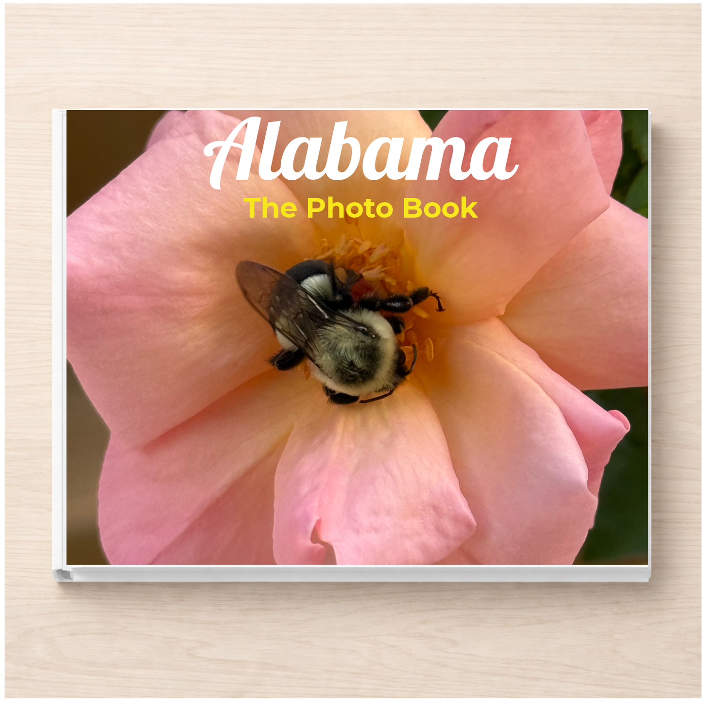 Alabama: The Photo Book