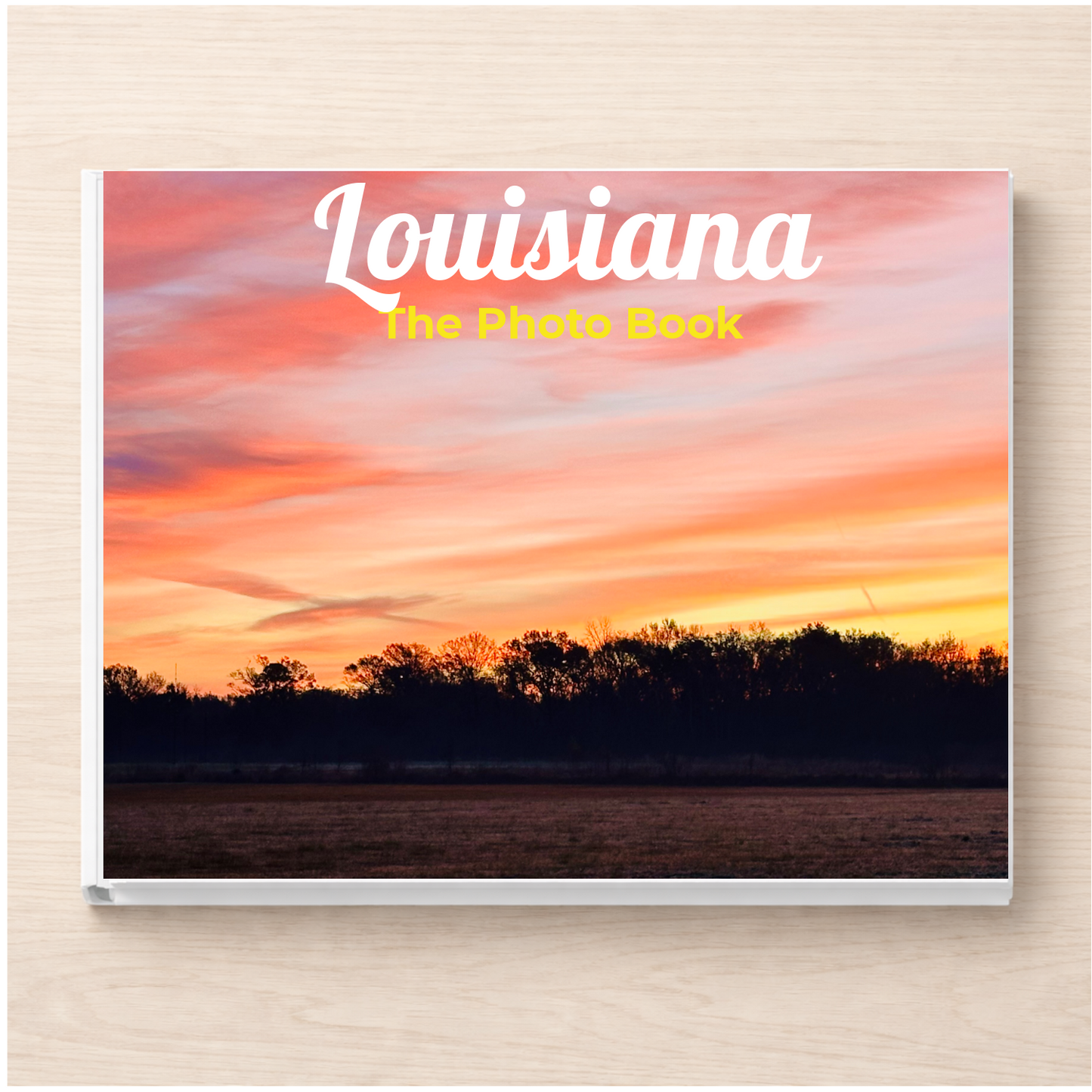 Louisiana: The Photo Book