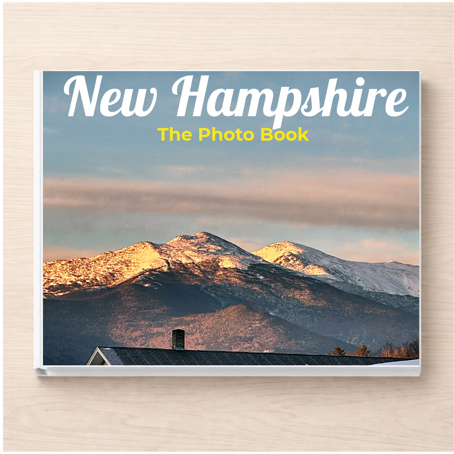 New Hampshire: The Photo Book