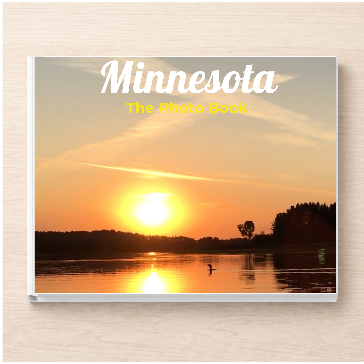 Minnesota: The Photo Book