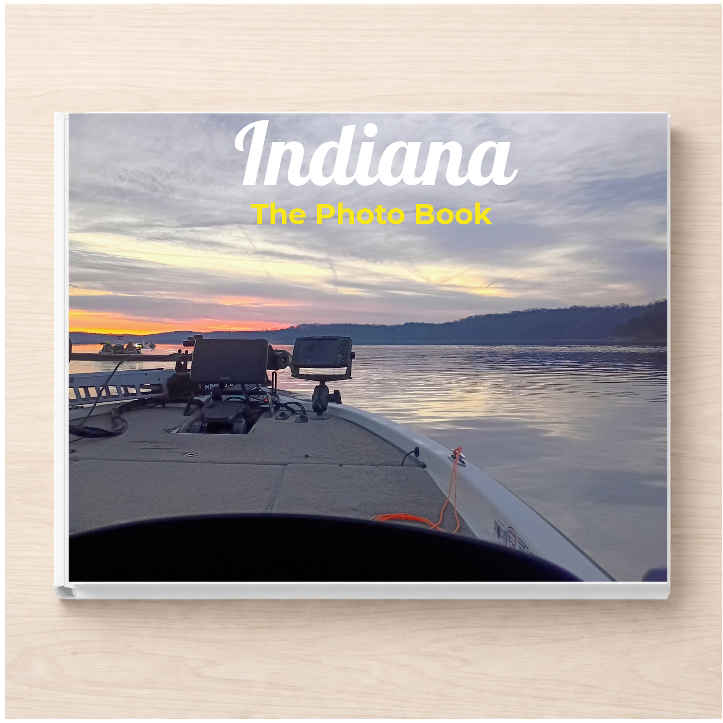Indiana: The Photo Book
