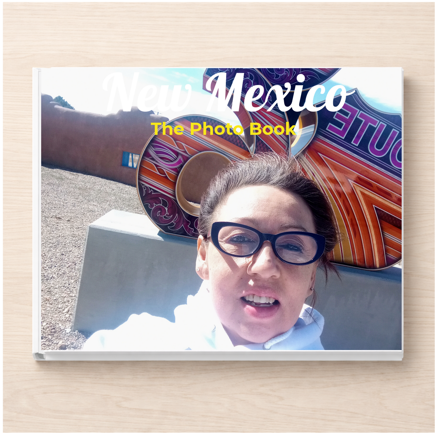 New Mexico: The Photo Book
