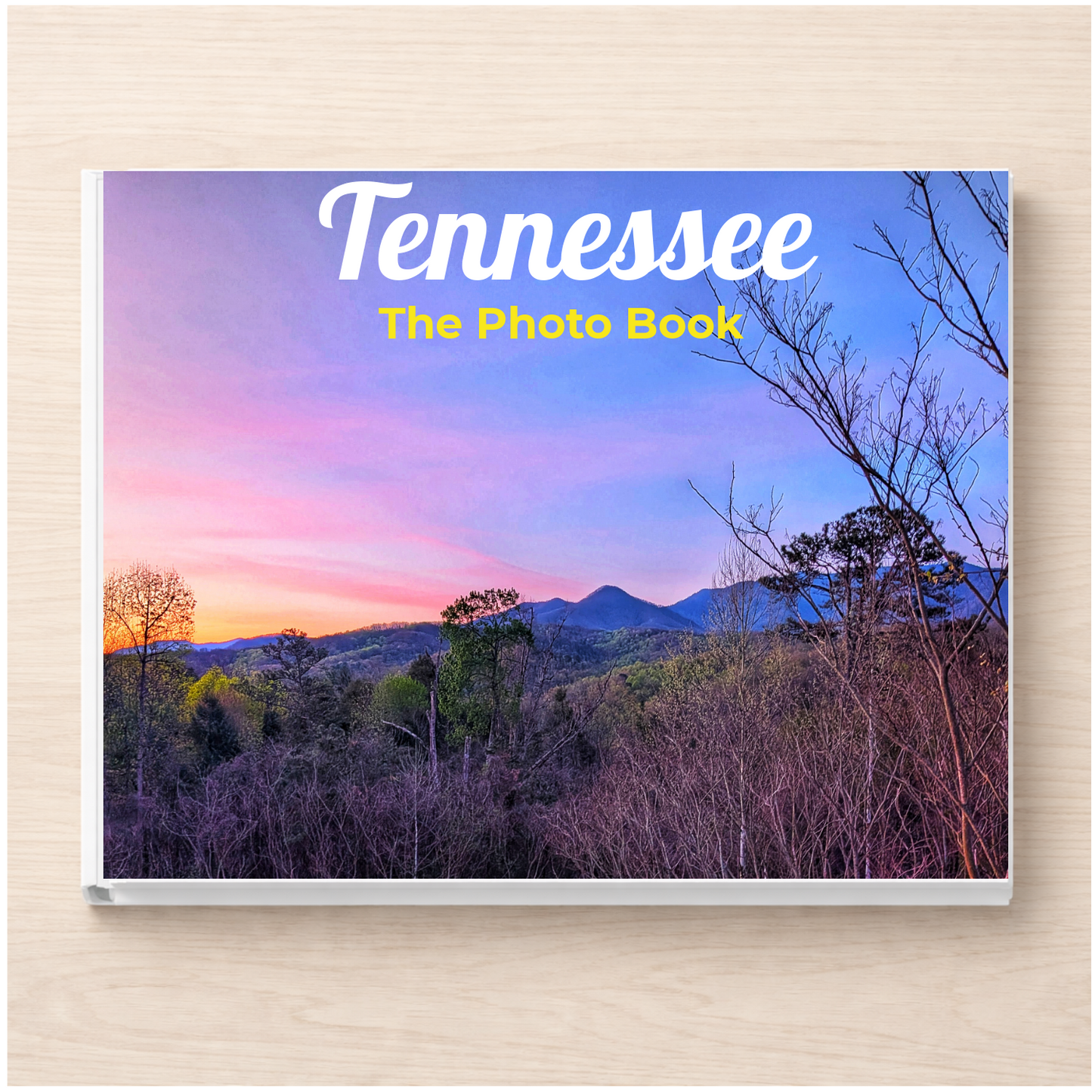 Tennessee: The Photo Book