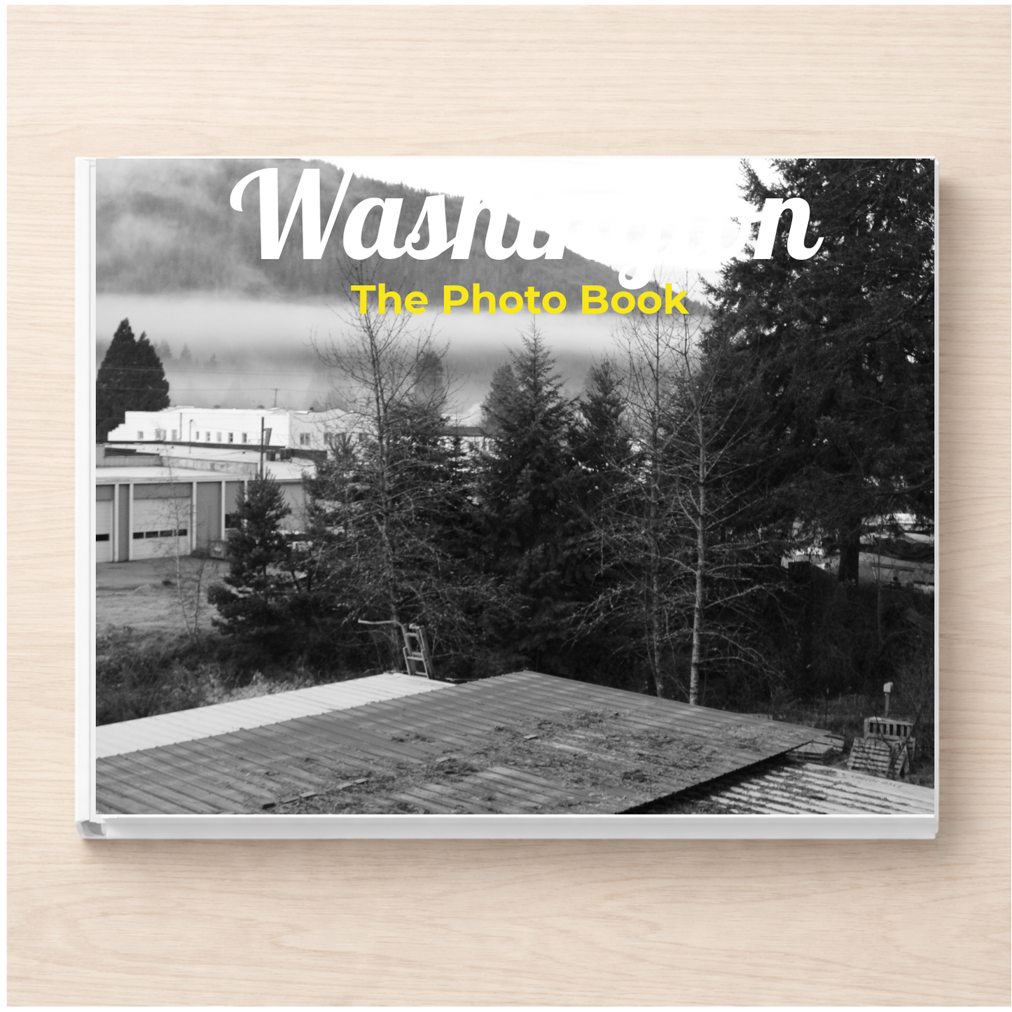 Washington: The Photo Book