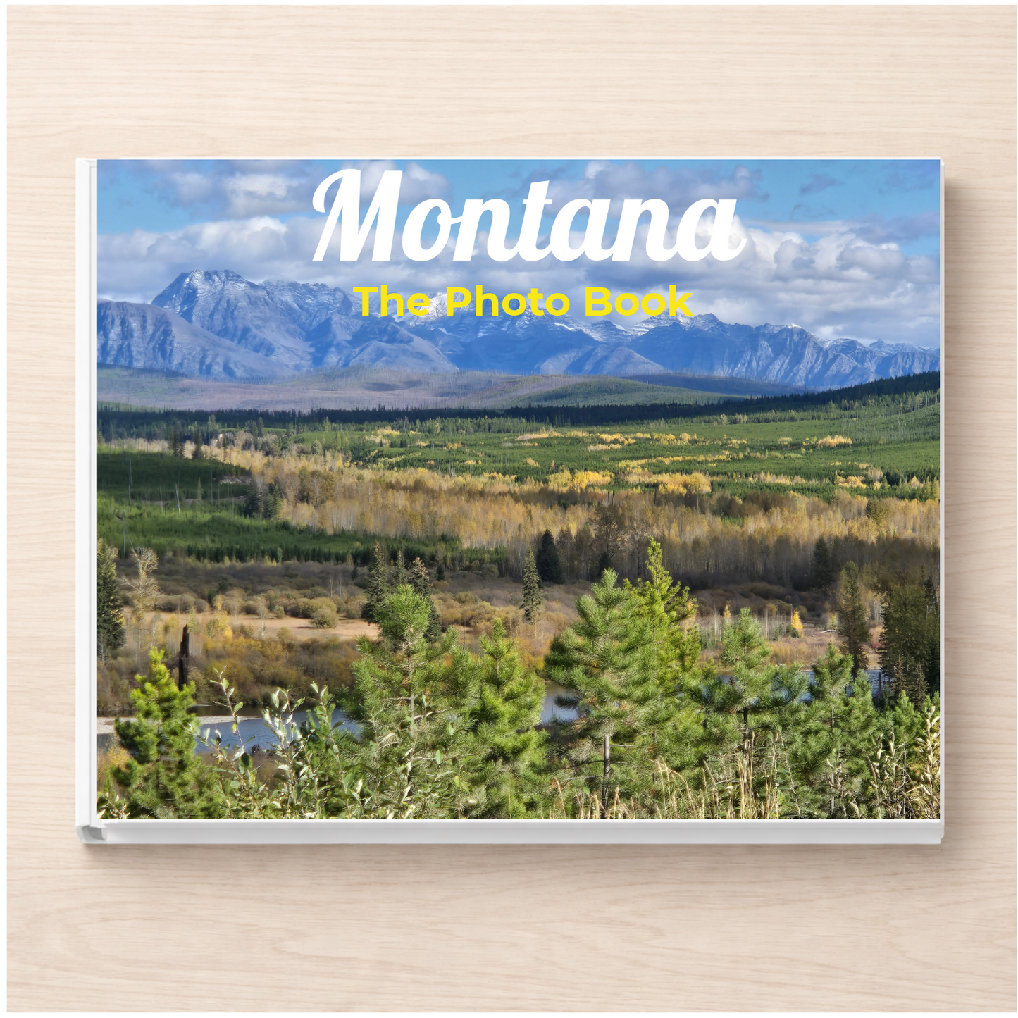 Montana: The Photo Book
