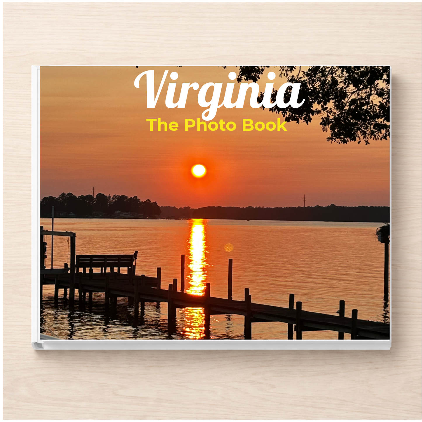 Virginia: The Photo Book