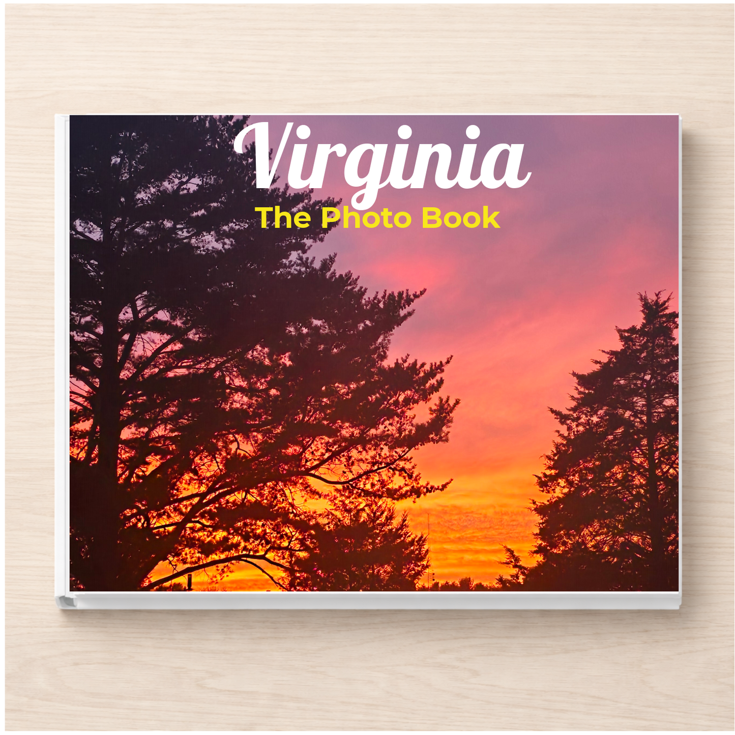 Virginia: The Photo Book