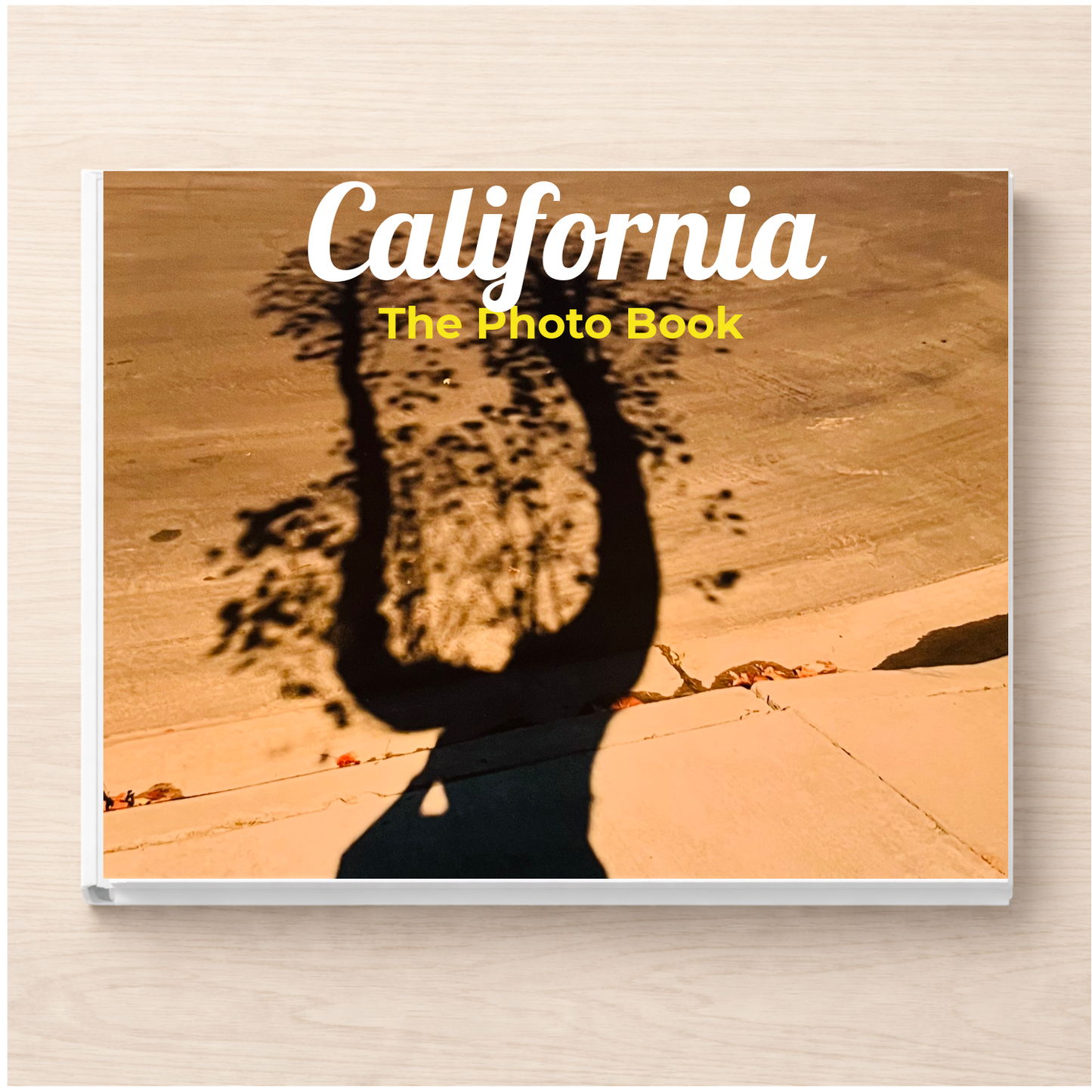 California: The Photo Book