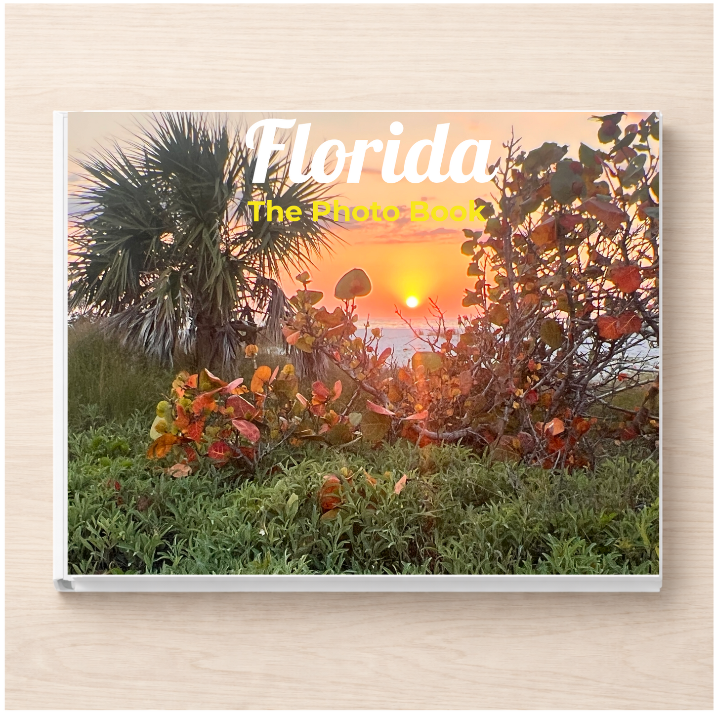 Florida: The Photo Book