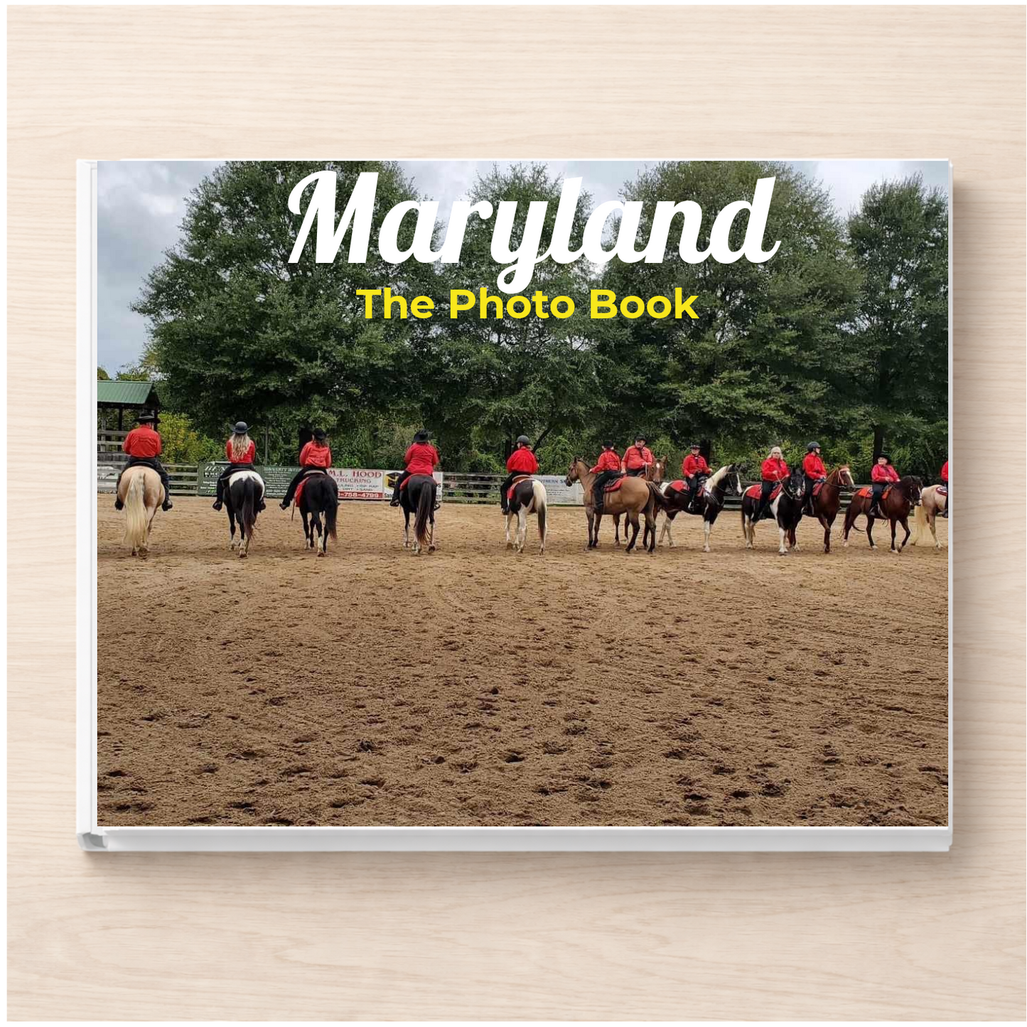 Maryland: The Photo Book