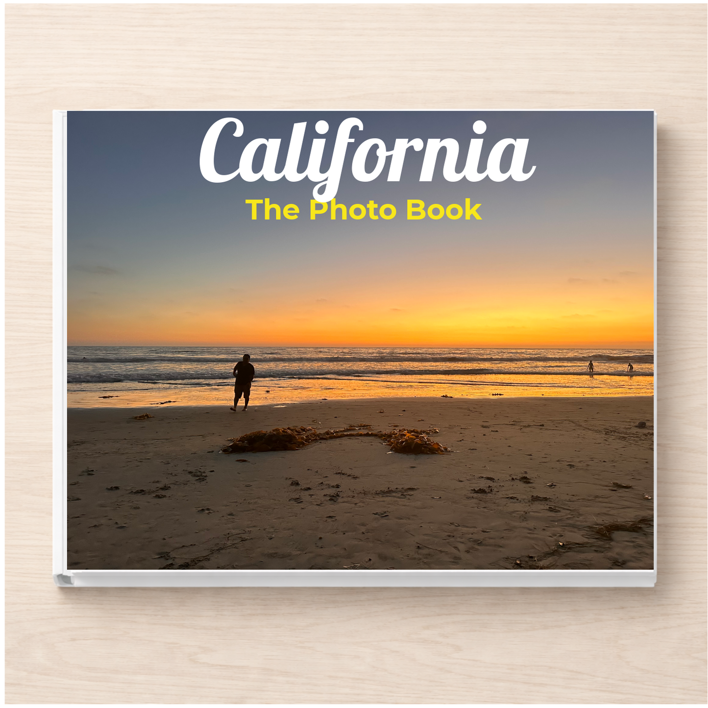 California: The Photo Book